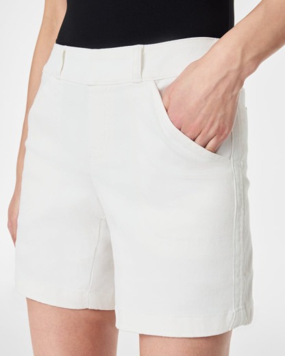 Tummy Control Stretch Twill Shorts(BUY 2 FREE SHIPPING)