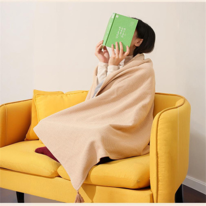 🎅Best Winter Gifts 🔥Portable Heated Shawl (Buy 2 Free Shipping)