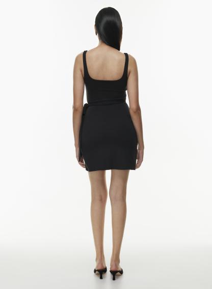 Shaping Wrap Mini Dress (Buy 2 Free Shipping)