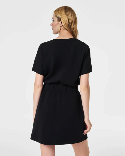 AirEssentials Cinched T-Shirt Dress (Buy 2 Free Shipping)