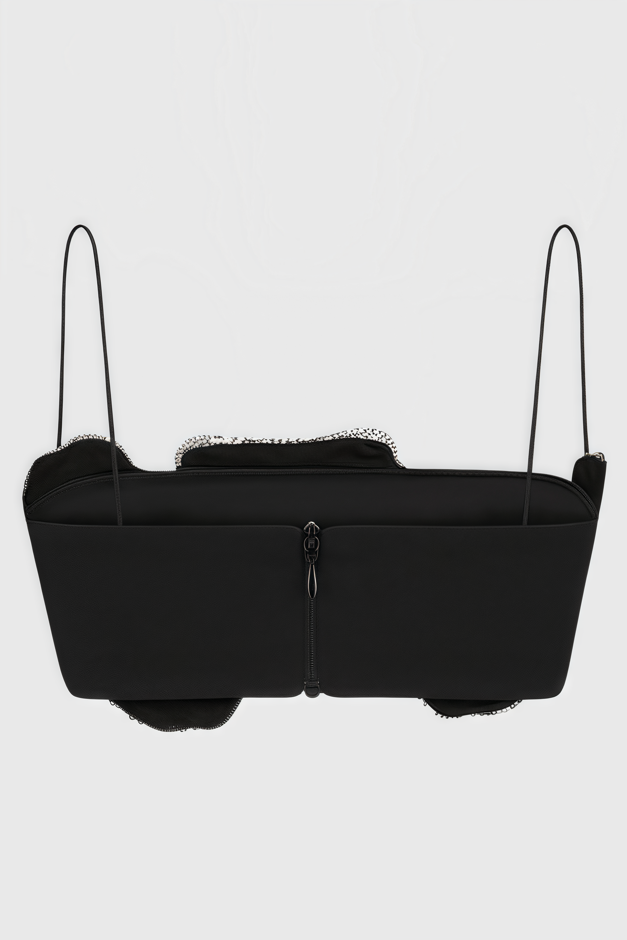 Pilary Diamond Encrusted Rose Split Maxi Dress Set