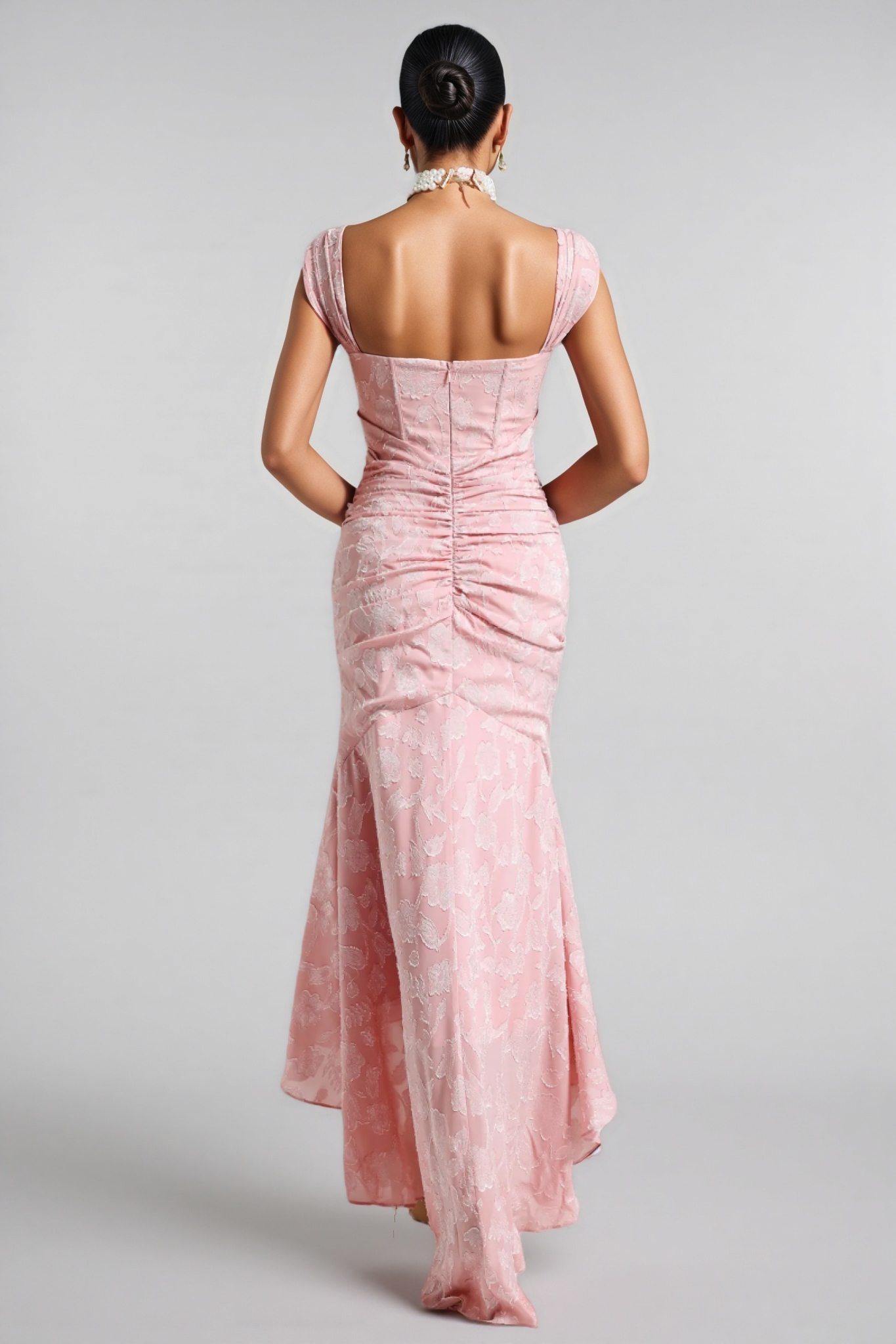 Verena Floral Maxi Dress