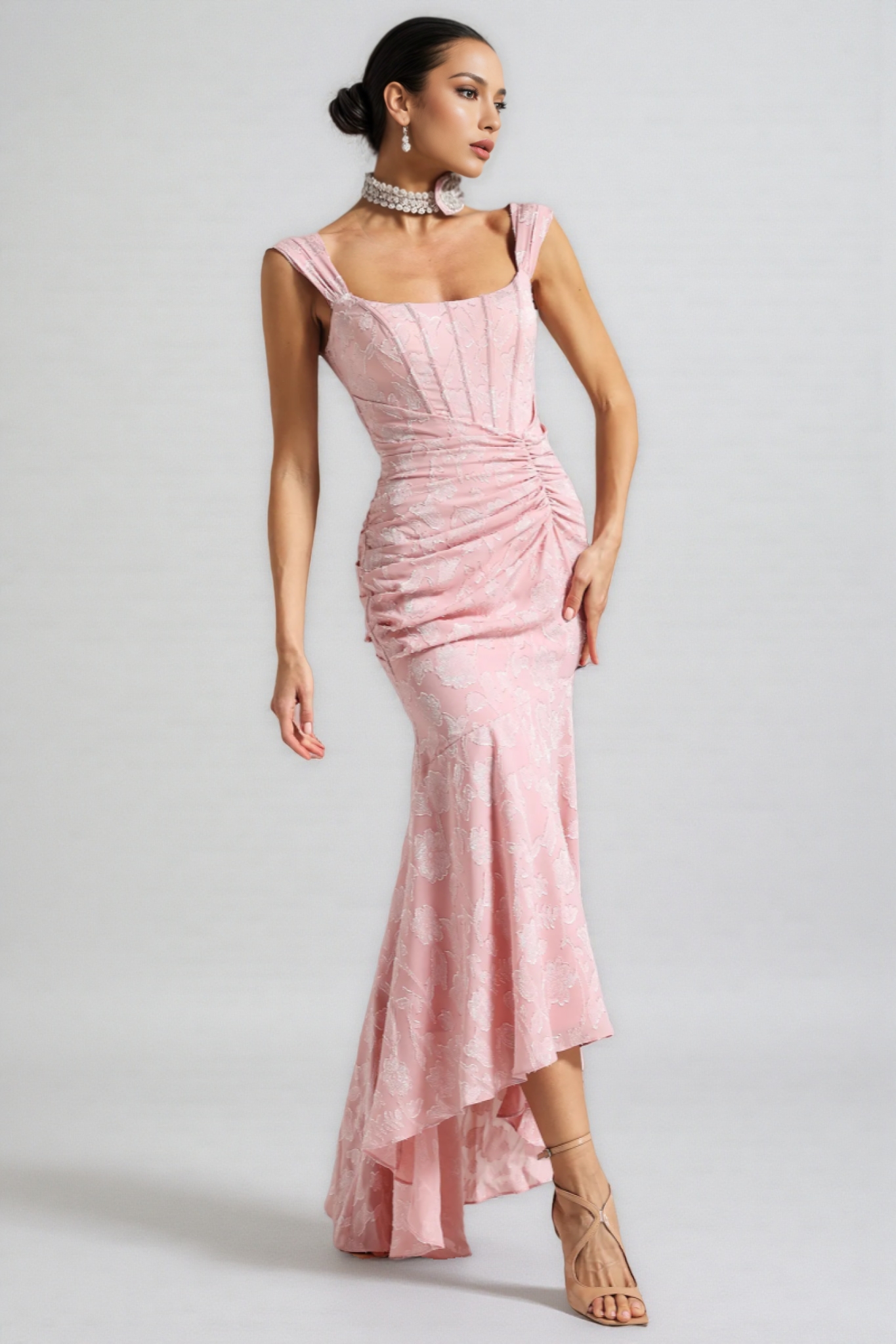 Verena Floral Maxi Dress