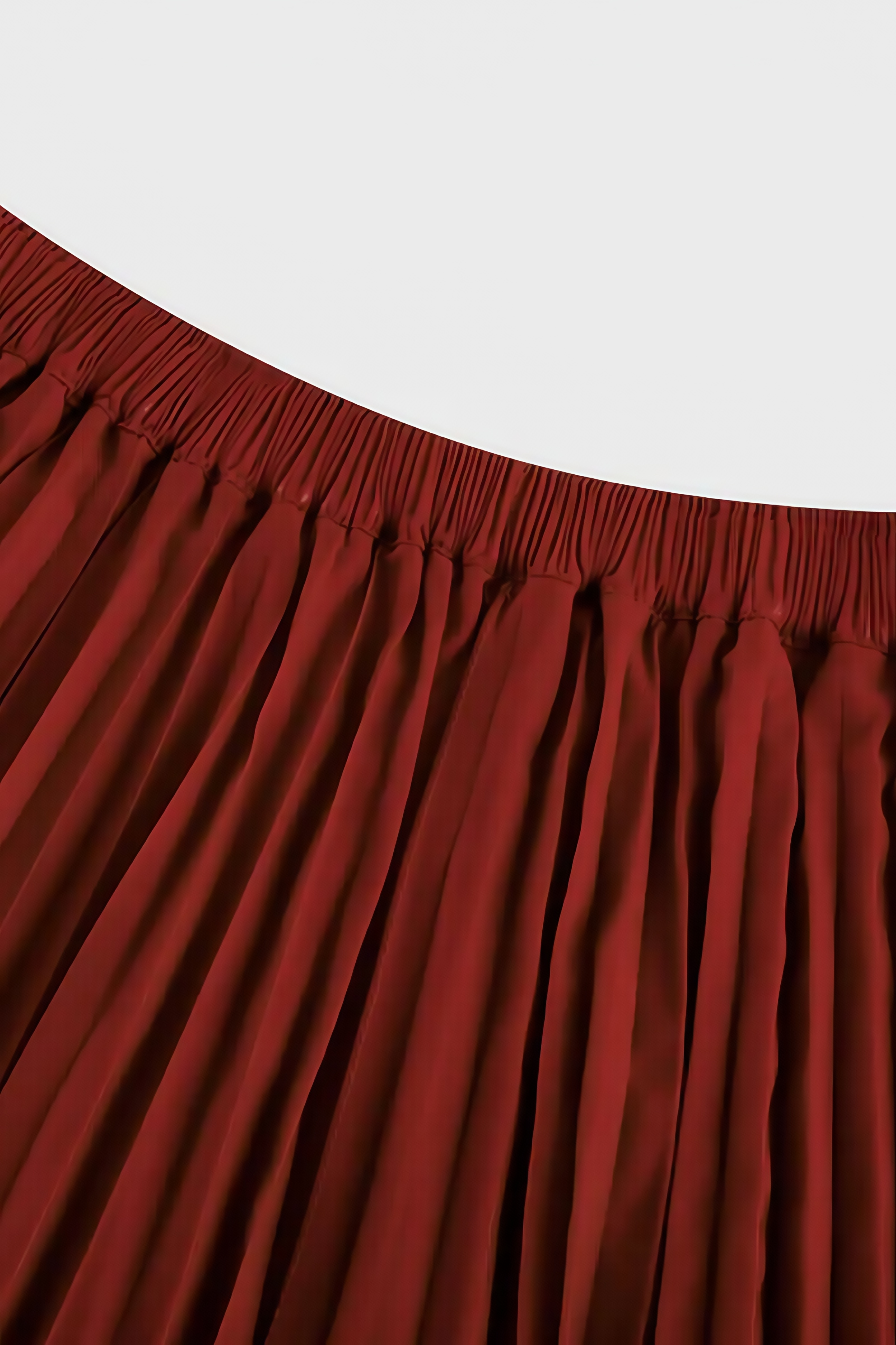 Ulane Irregular Top Maxi Dress Two Piece Set