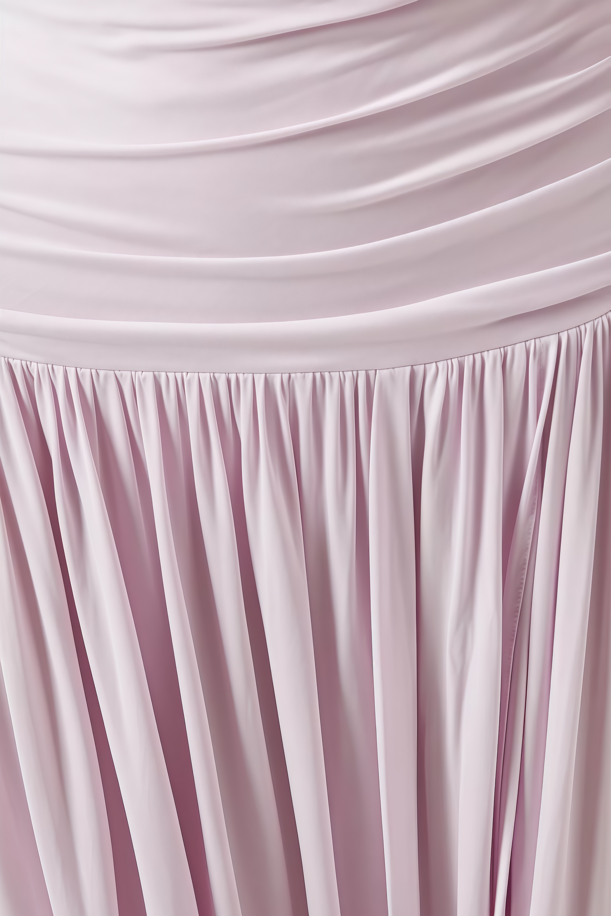Fanor Pink Backless Slit Maxi Dress