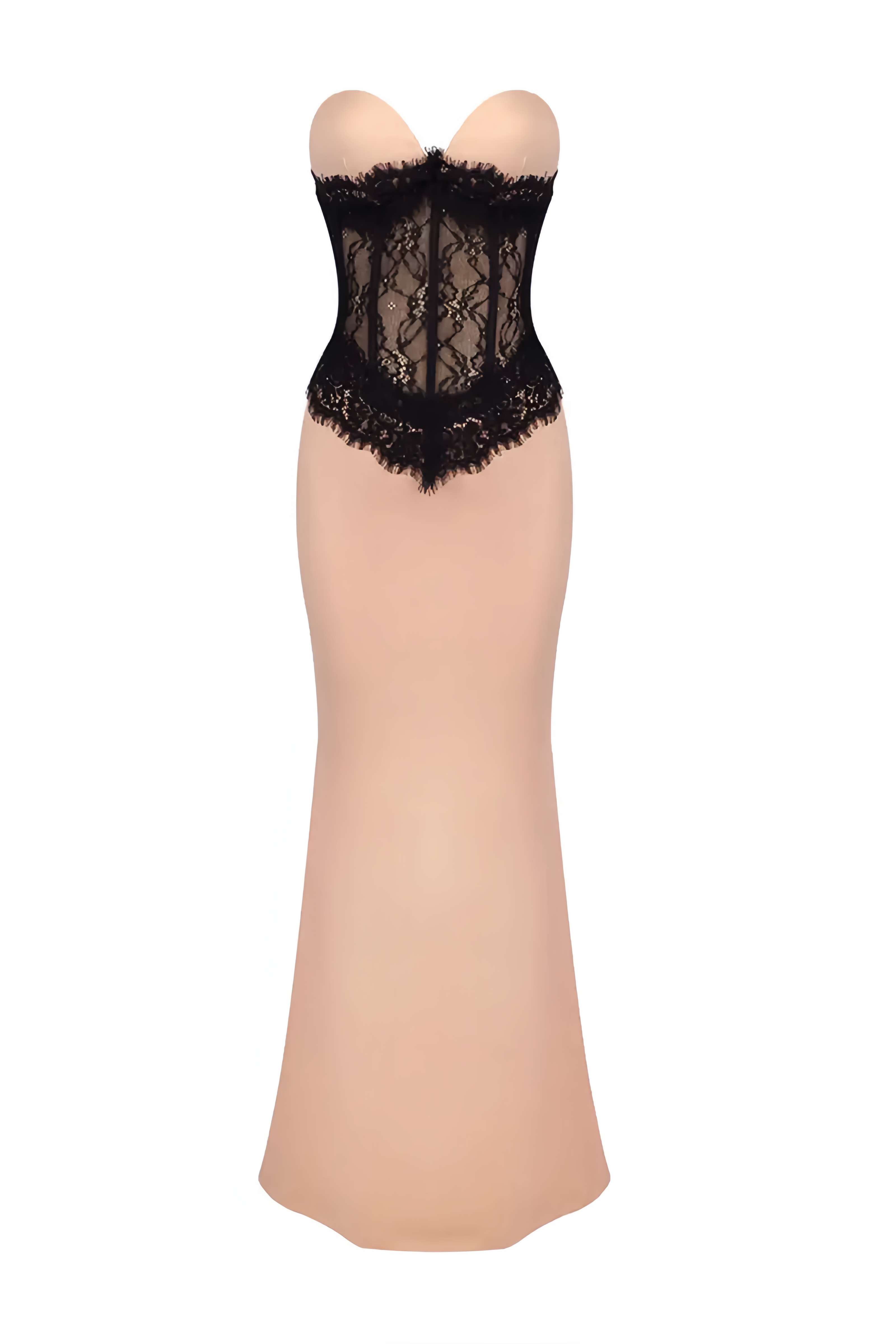 Prue Off The Shoulder Lace Bandage Dress