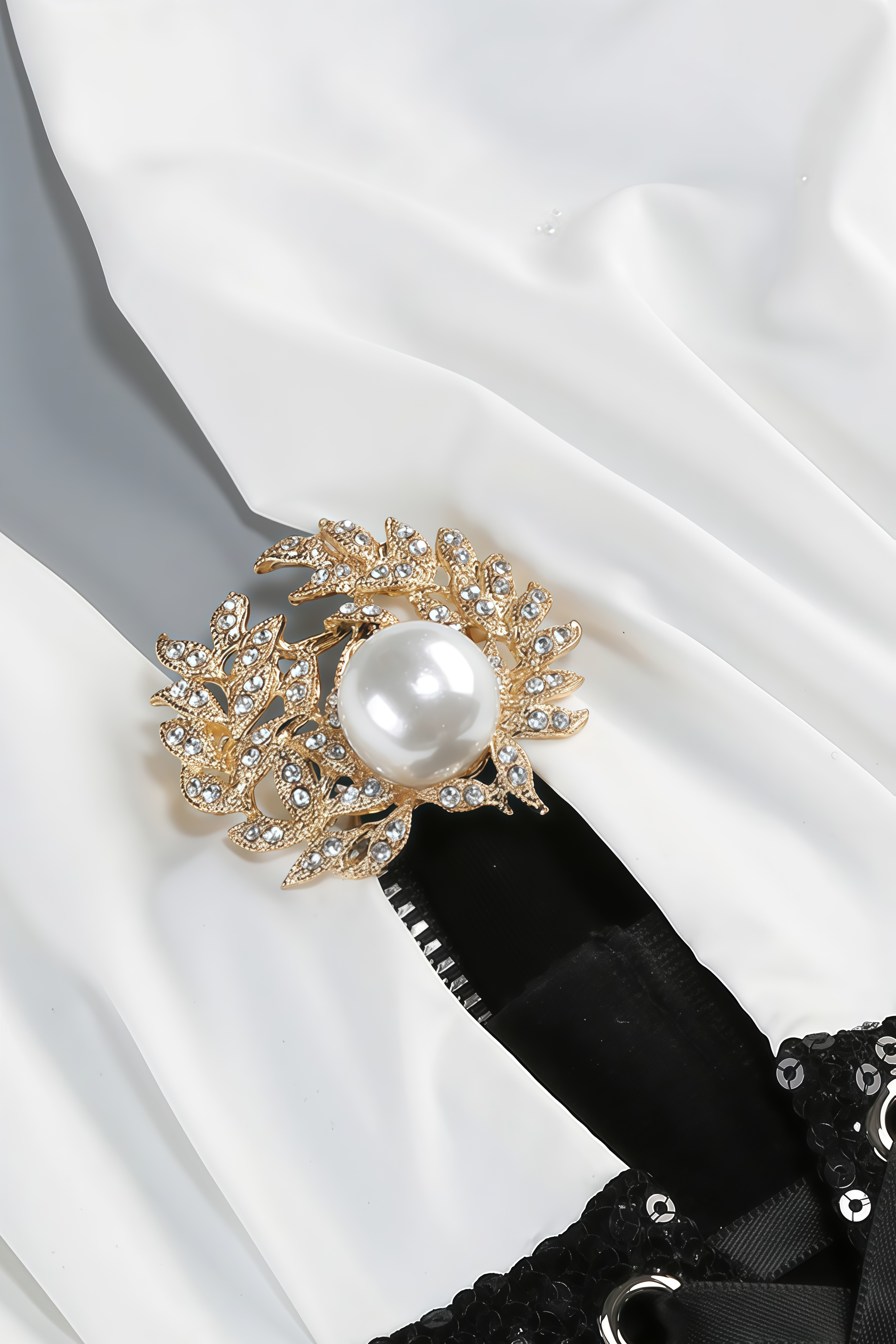 Gaelk Halter Neck Ruch Lace Up Maxi Dress