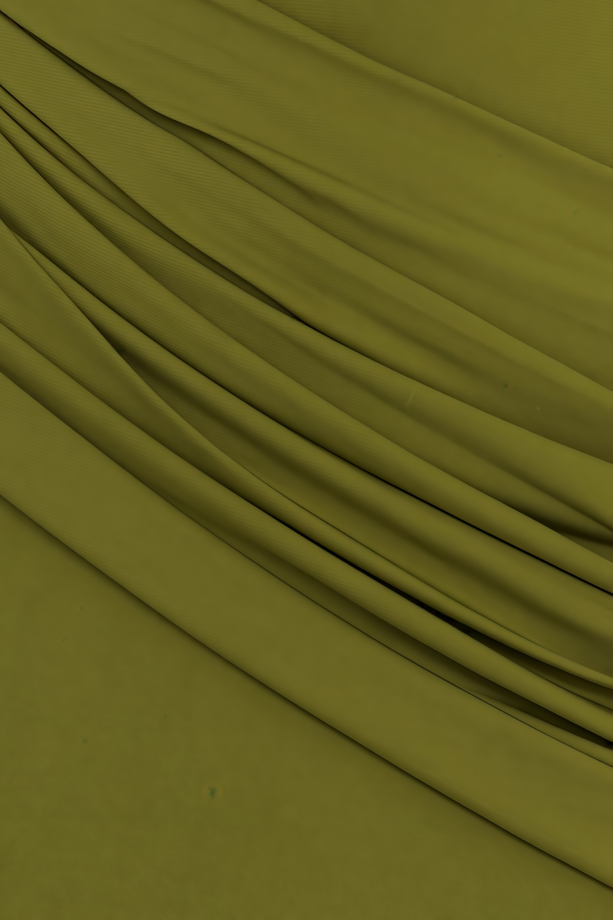 Jarmets Green Long Sleeve Shawl Collar Maxi Dress