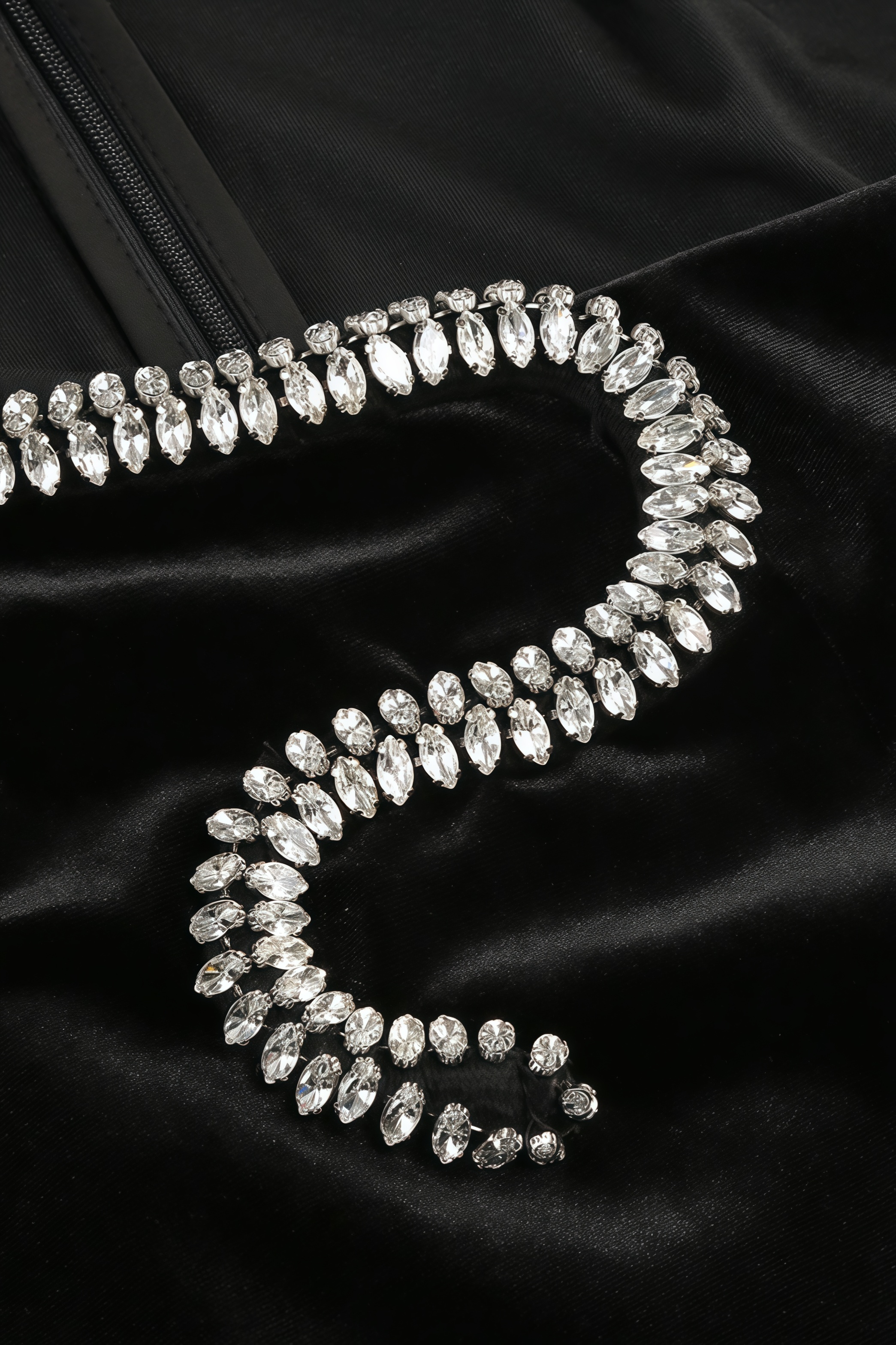 Lace Black Cutout Maxi Dress