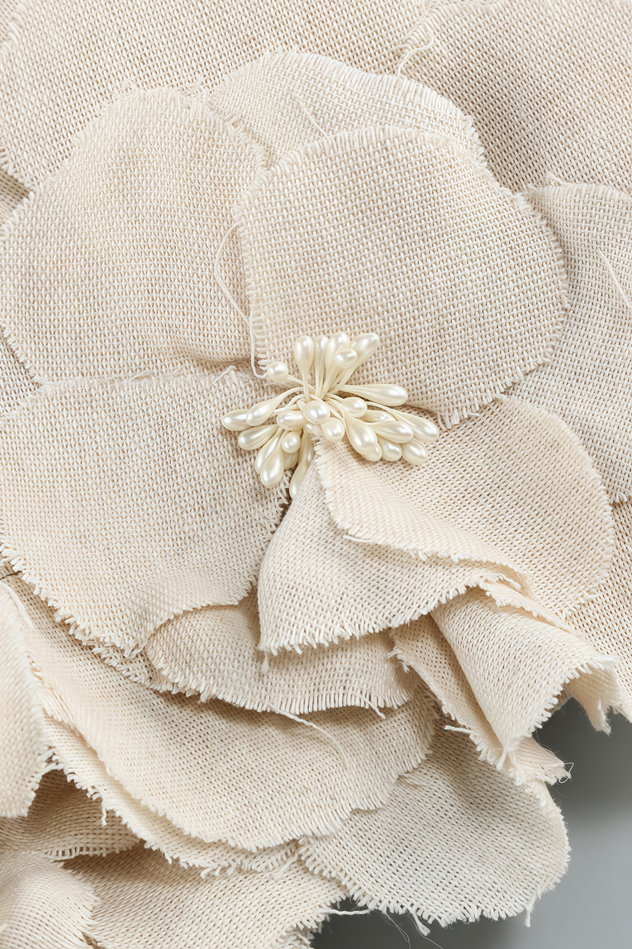 Freyae 3D Floral Puffy Mini Dress