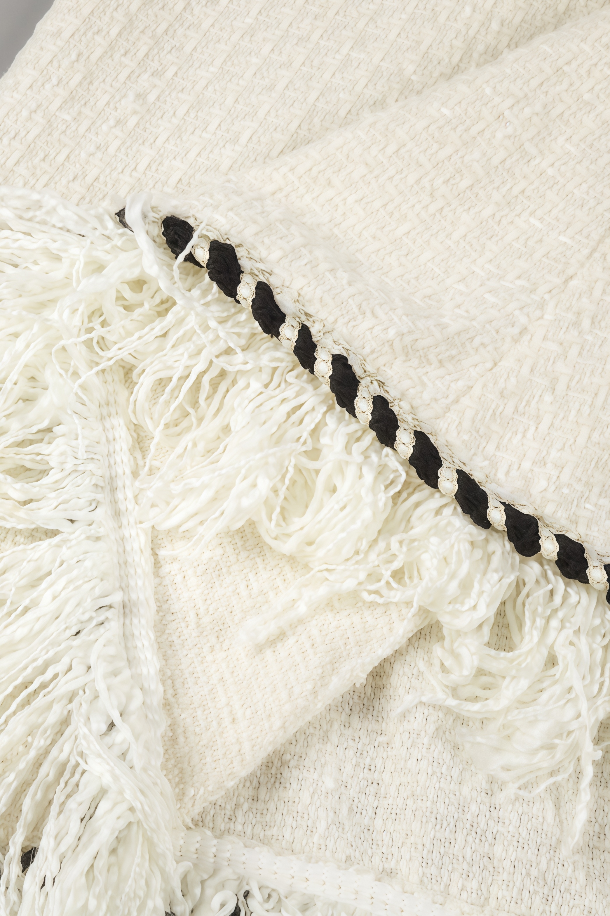 Pavoed Halter Puff Maxi Dress