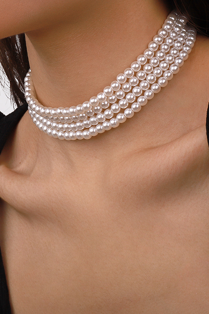 Tova Pearl Necklace