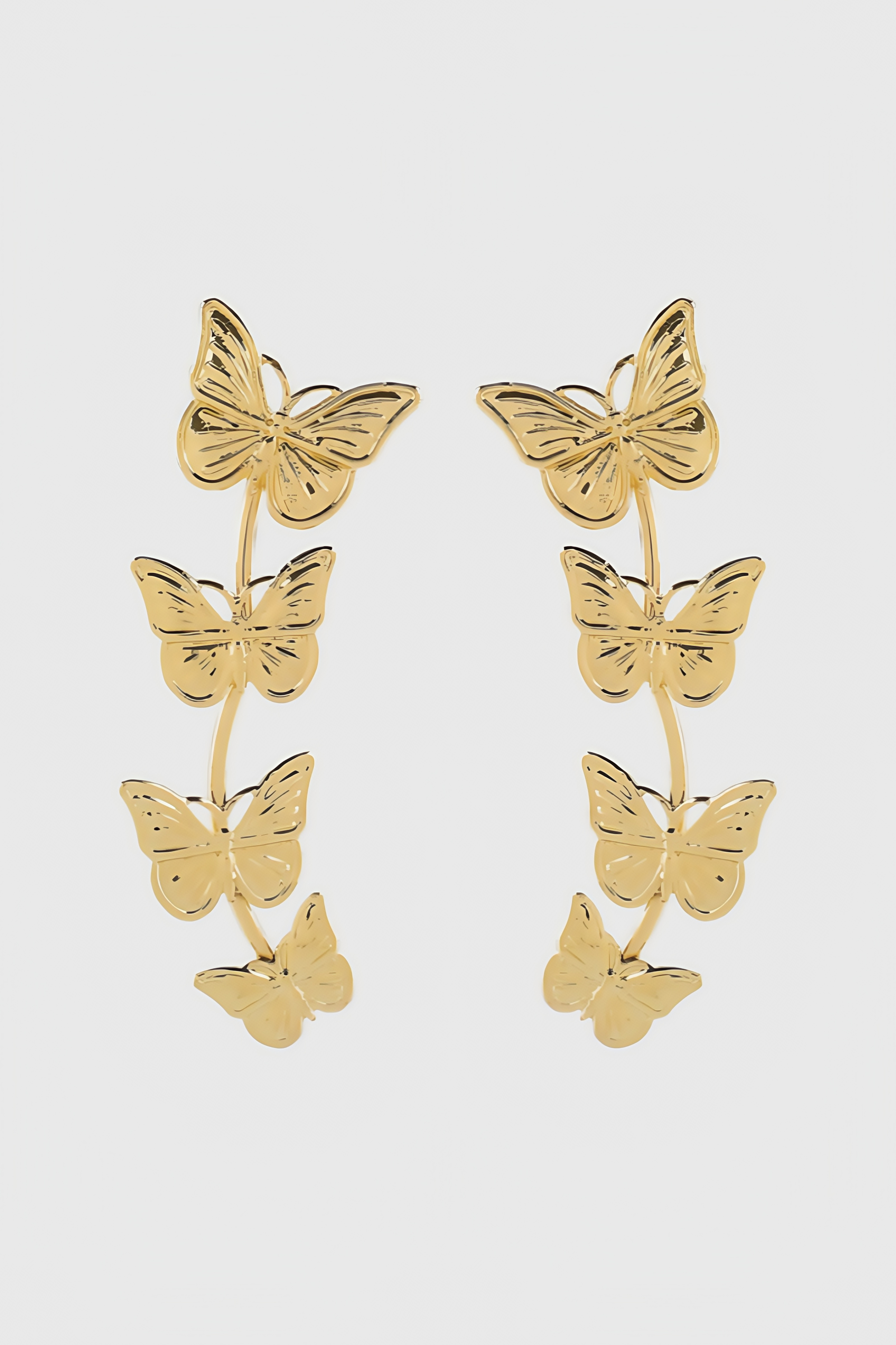 Meirh Butterfly Earrings