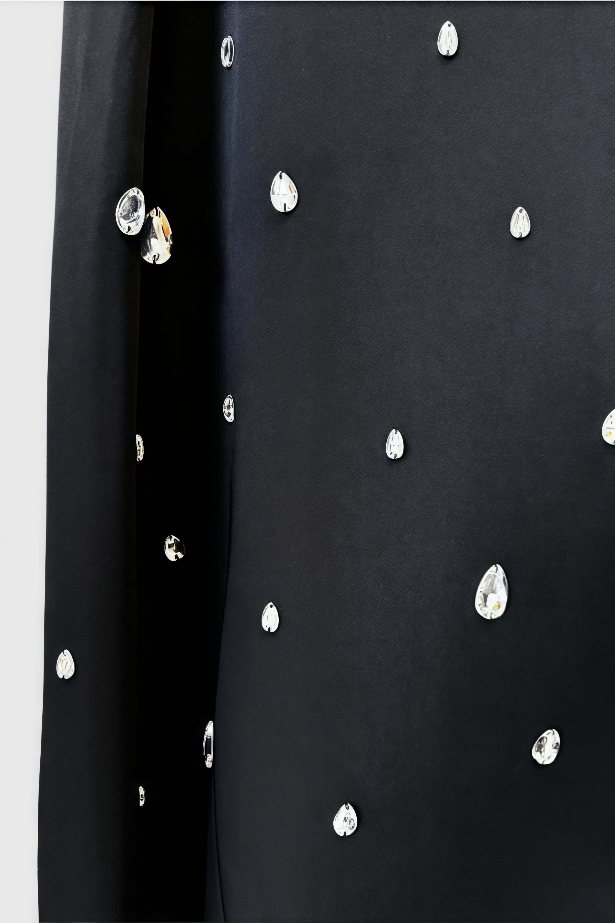 Conjunto Black Diamond Sleeveless Maxi Dress