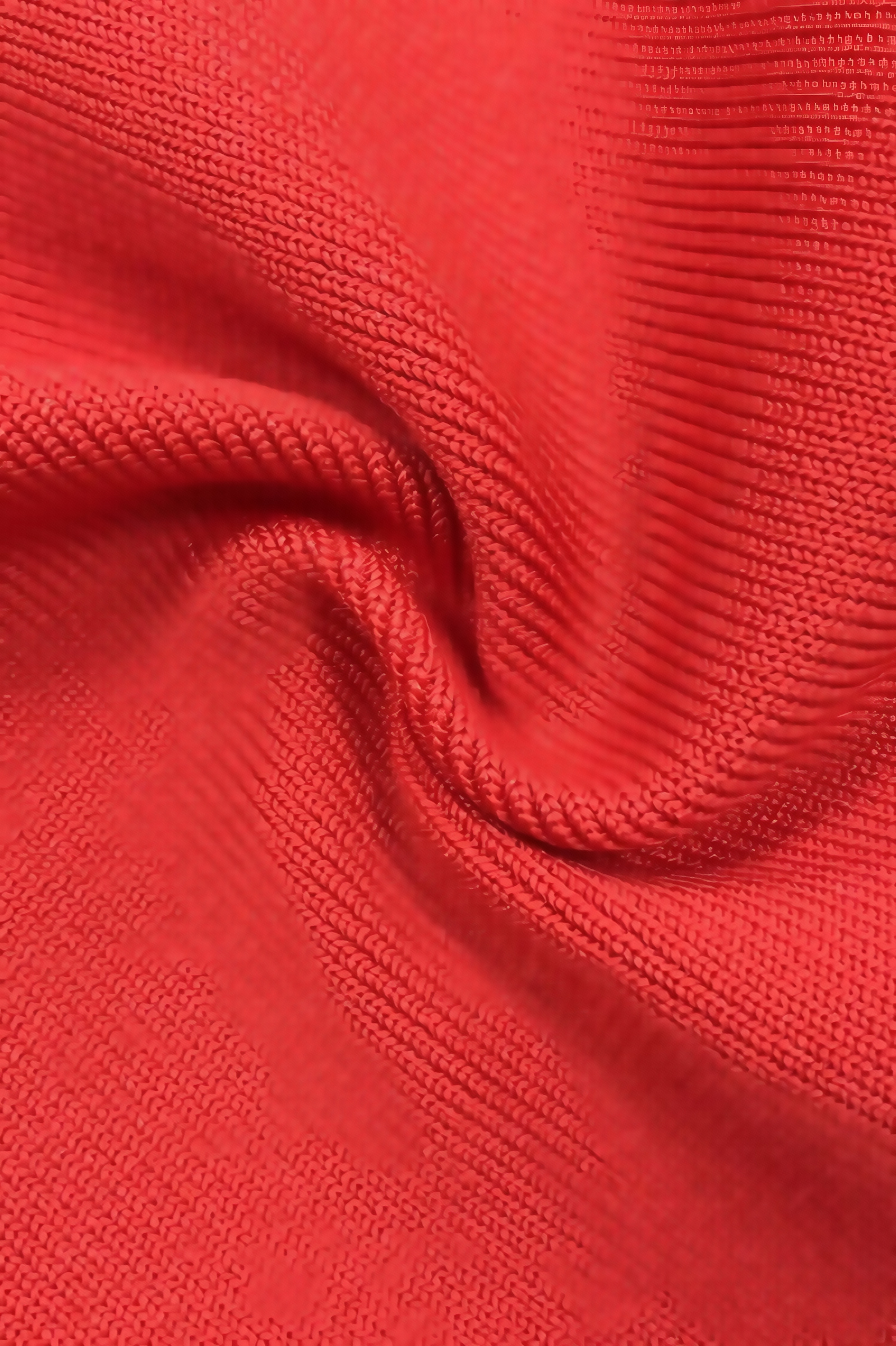 Toven Backless Red Floral Maxi Dress