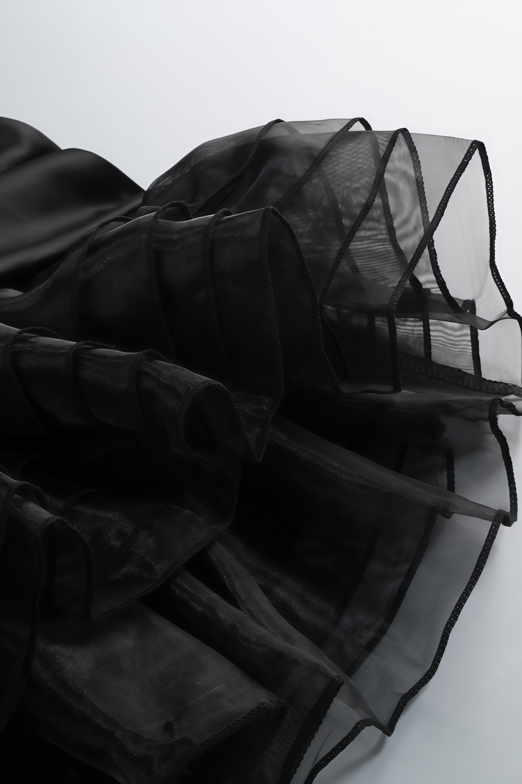 Faitd Black Strapless Backless Mini Dress