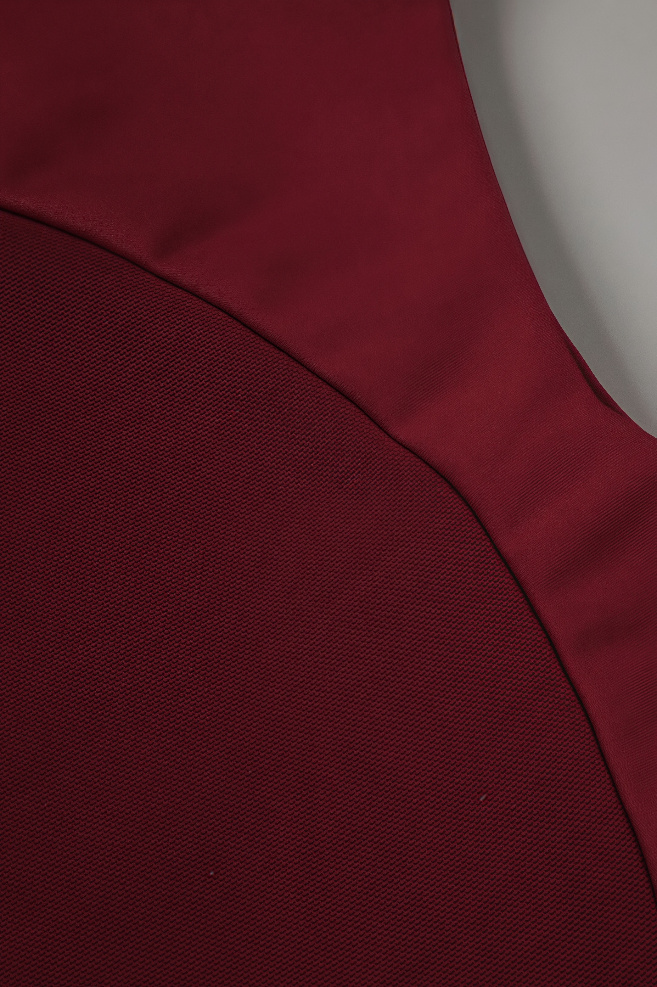 Eirand Red Halter Mesh Maxi Dress