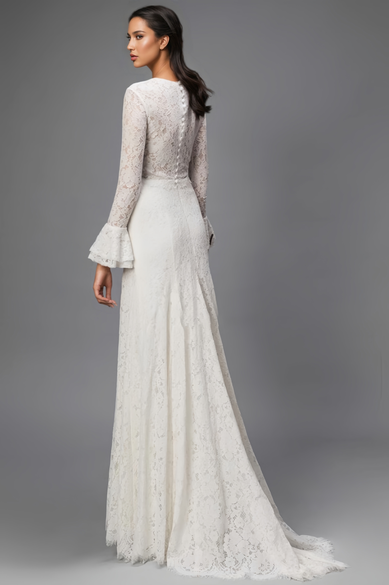 Lace Maxi Dress