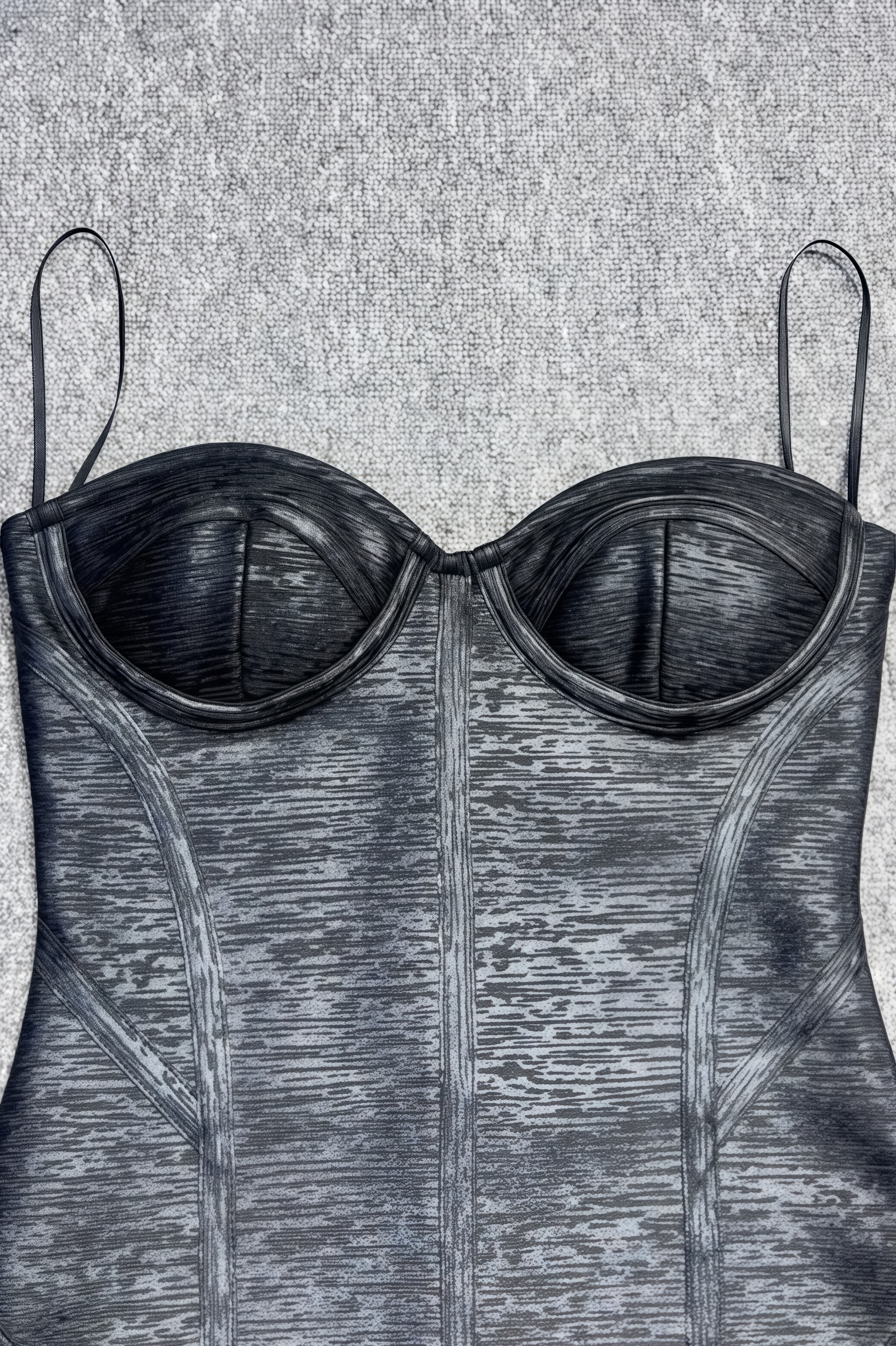 Benja Sheath Wrap Midi Dress