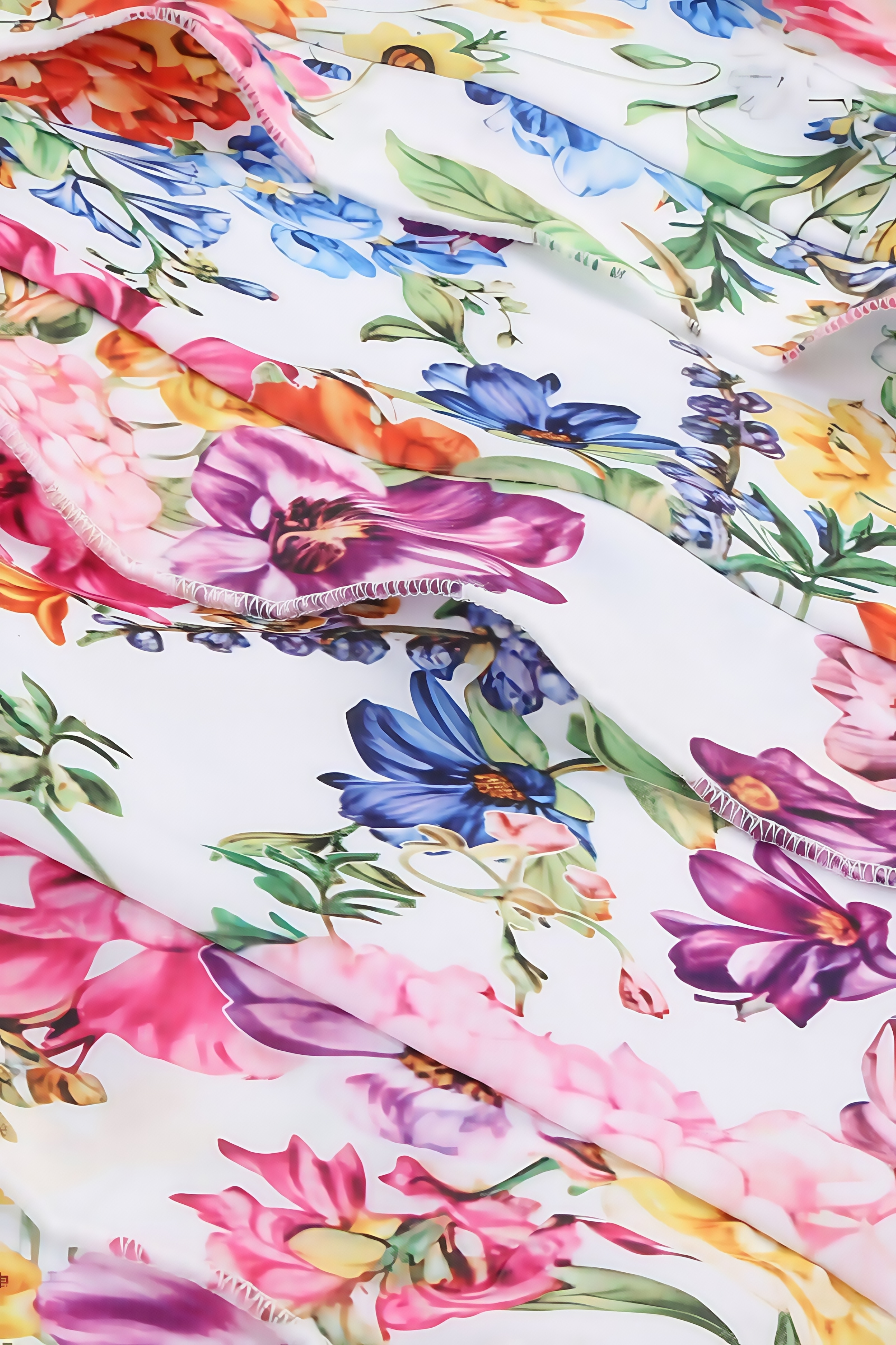 Janelle Floral Halter Maxi Dress