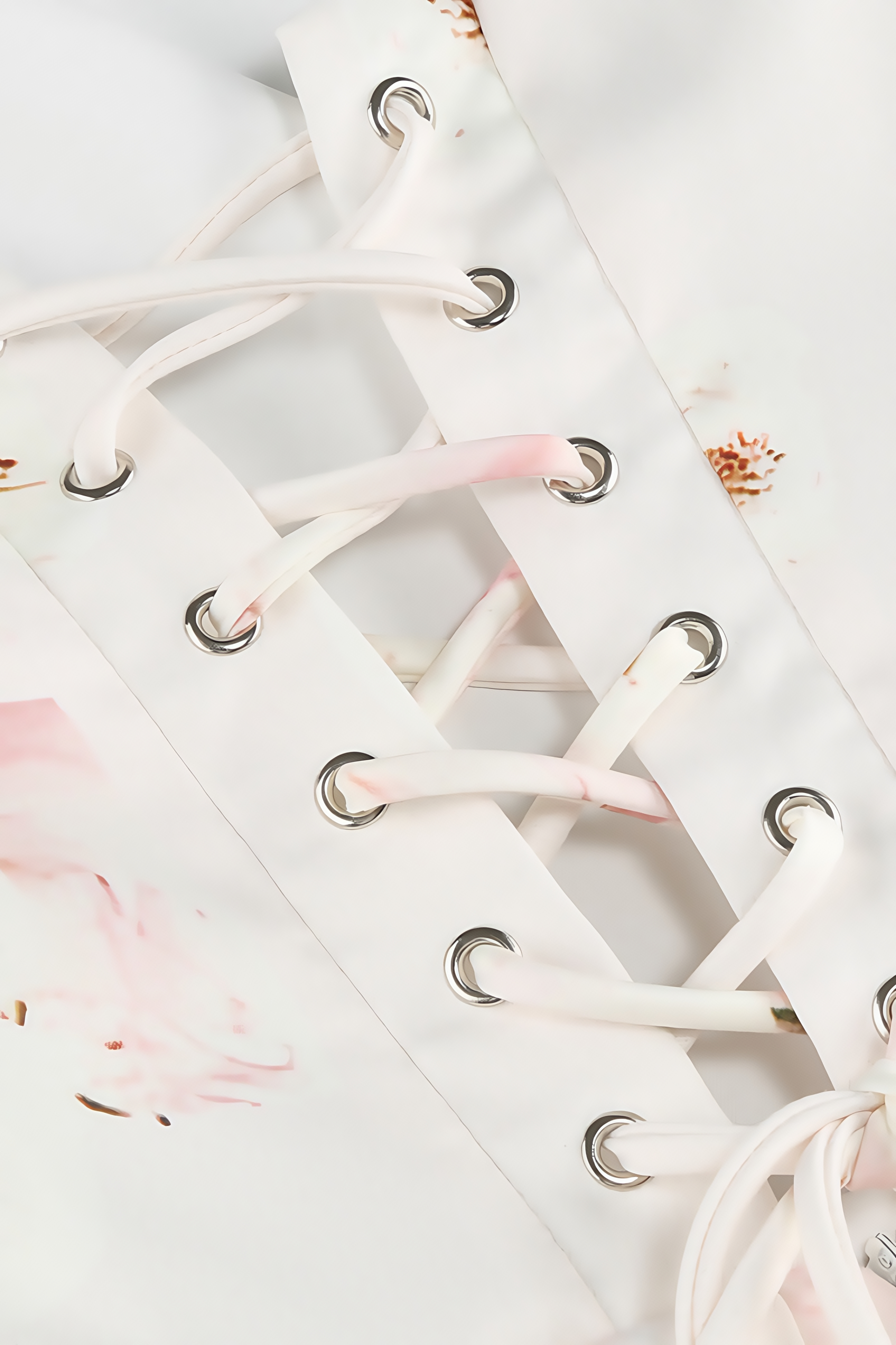 Jerra Peony Corset Midi Dress