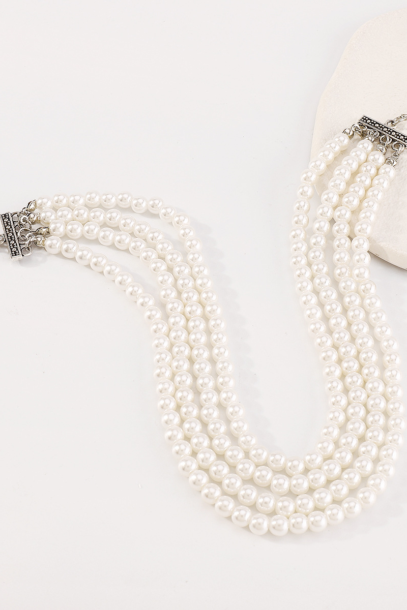 Tova Pearl Necklace