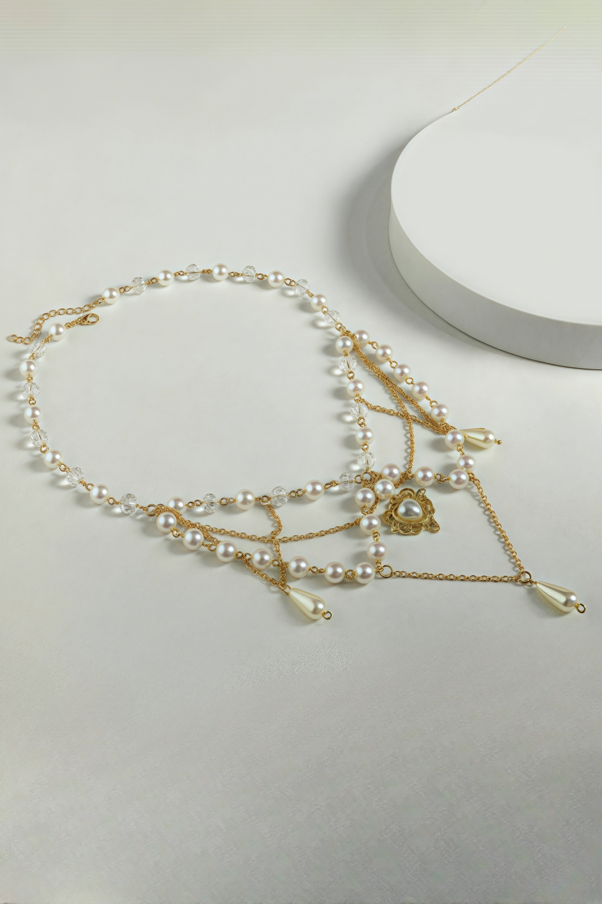 York Pearl Necklace