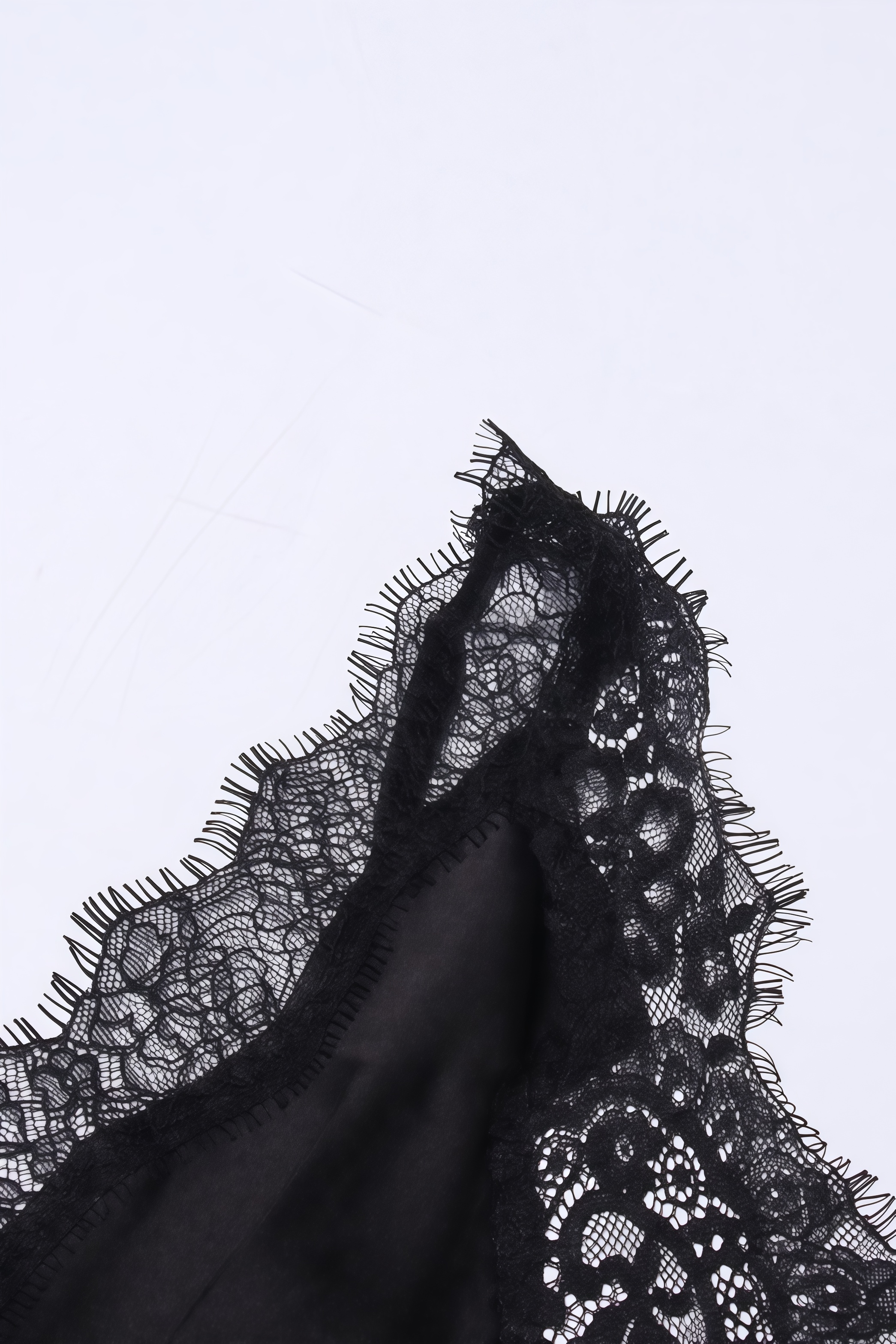 Danidse Sleeveless Lace Maxi Dress