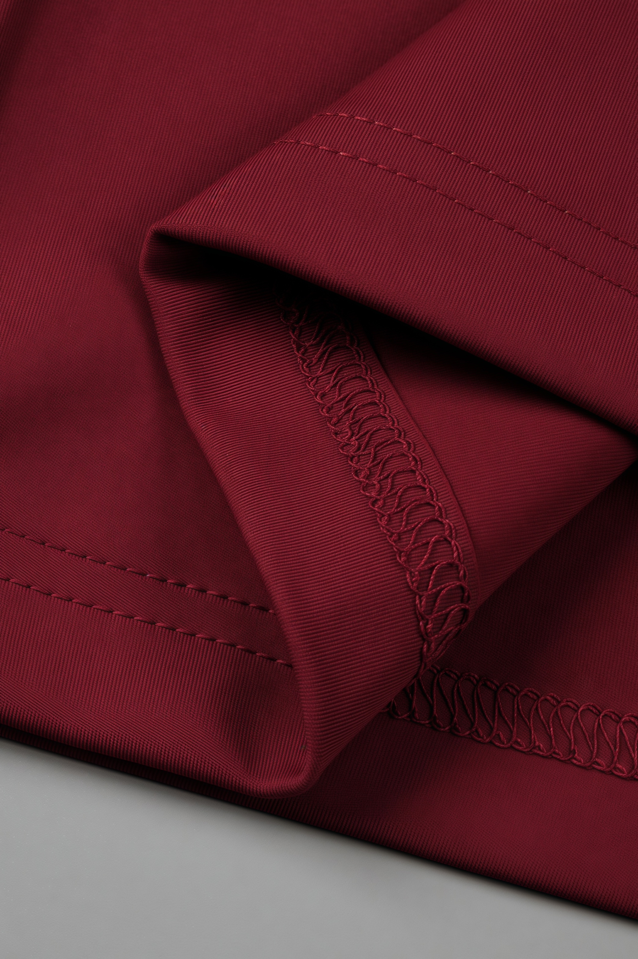 Eirand Red Halter Mesh Maxi Dress