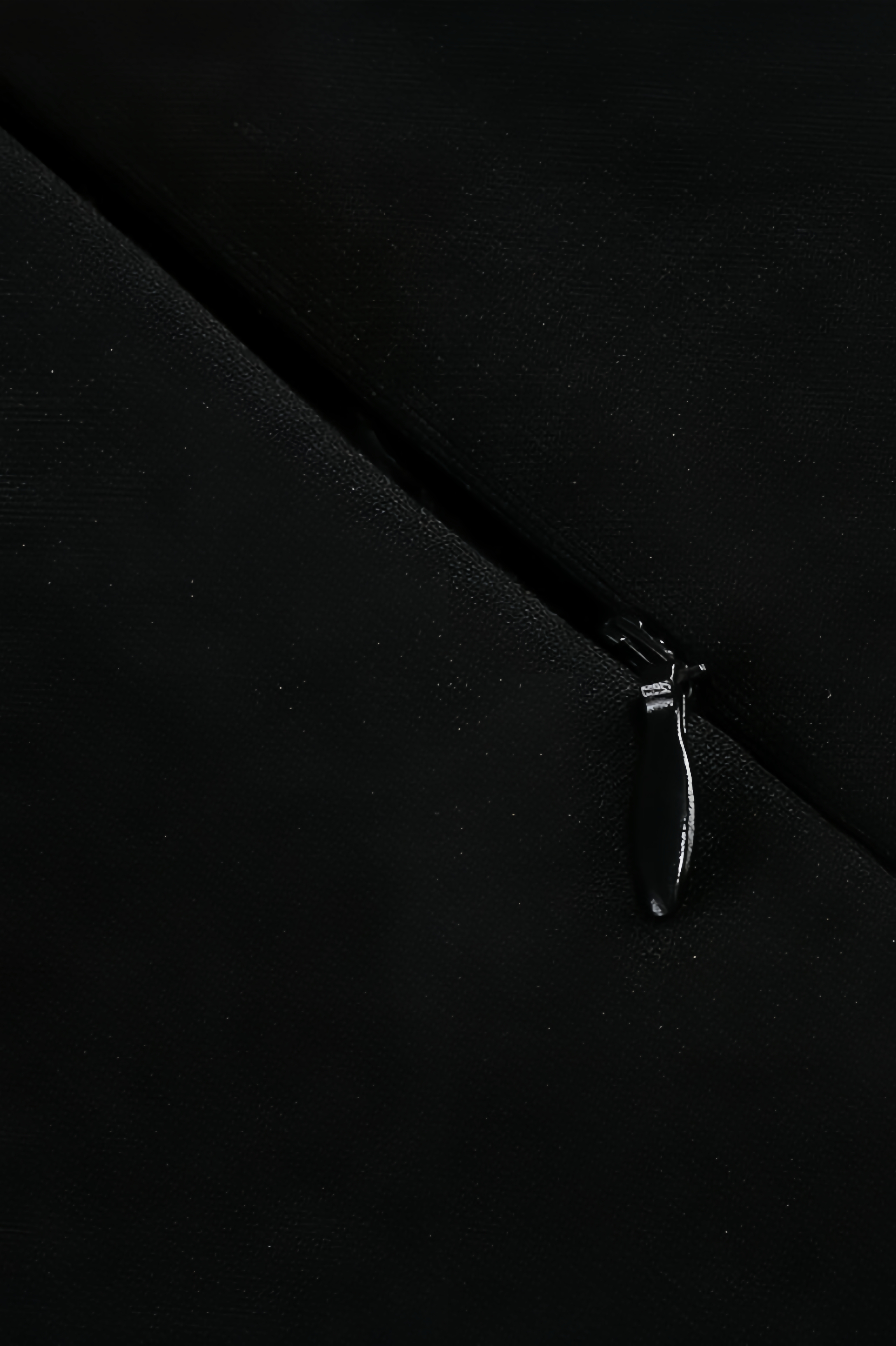 Eryxar Black Polka Dot Mesh Maxi Dress