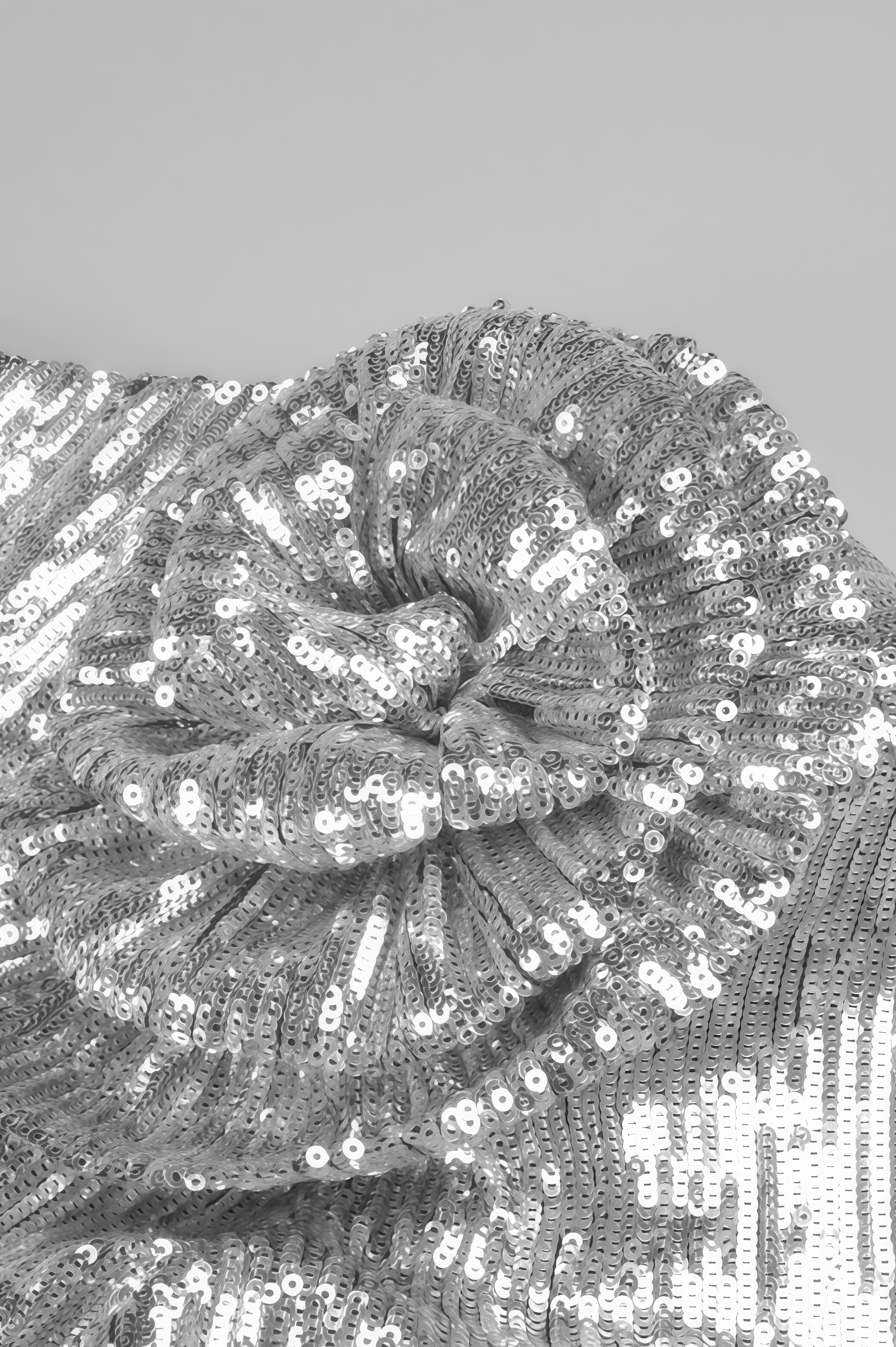 Carl 3D Floral Sequin Maxi Dress