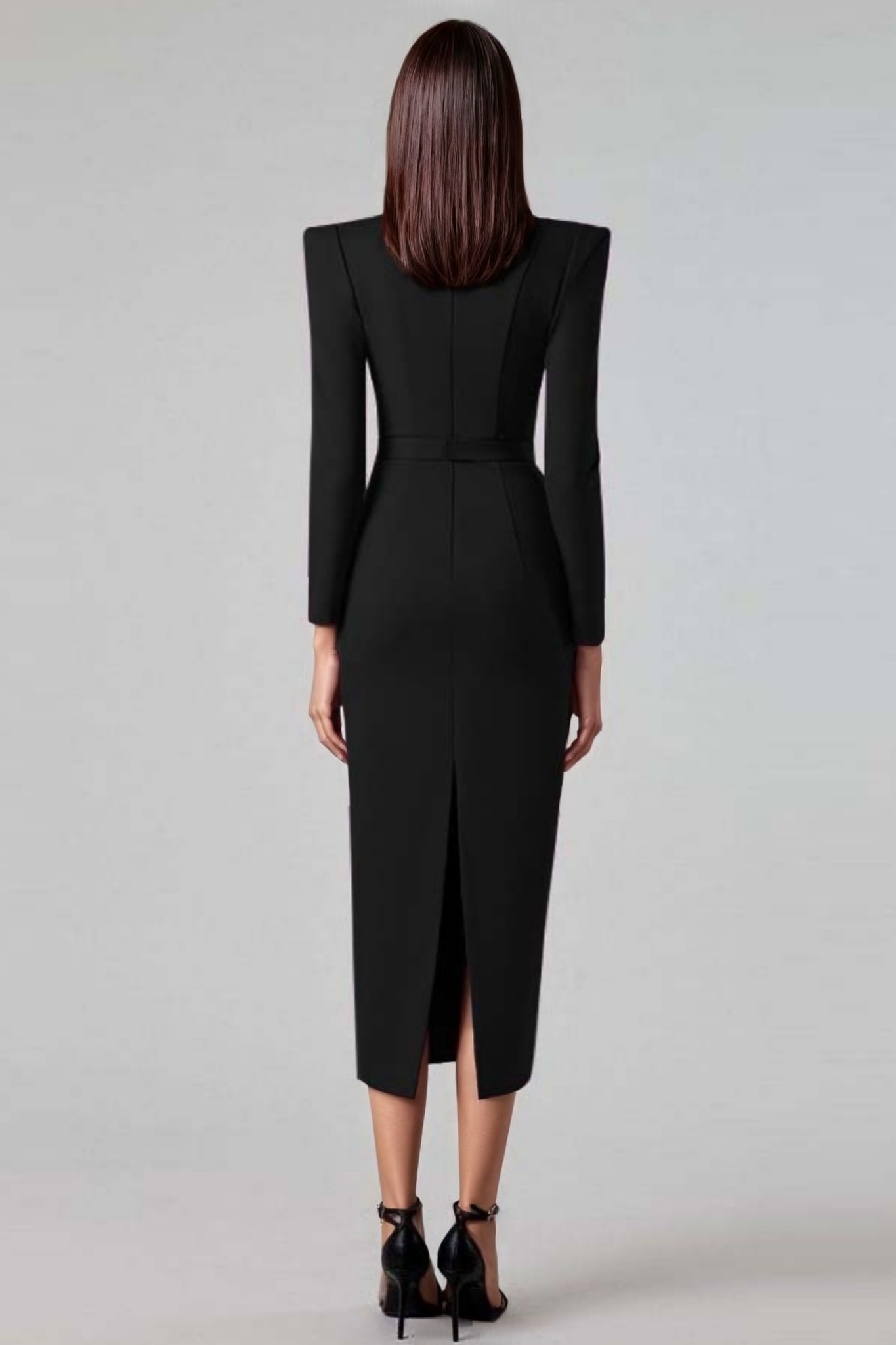 Idalia Bandage Midi Dress