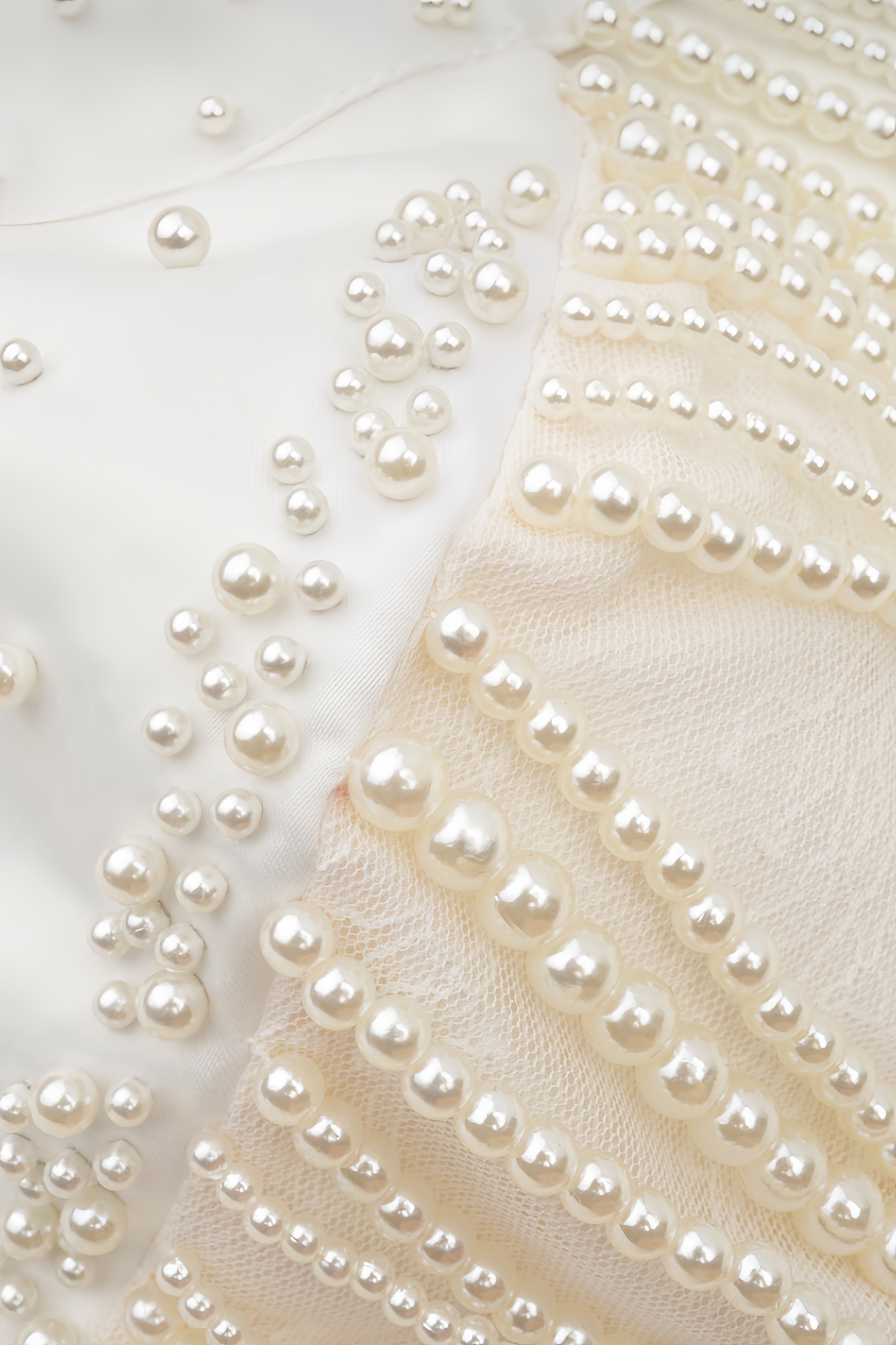 Binlk Beaded Round Neck Sleeveless Maxi Dress