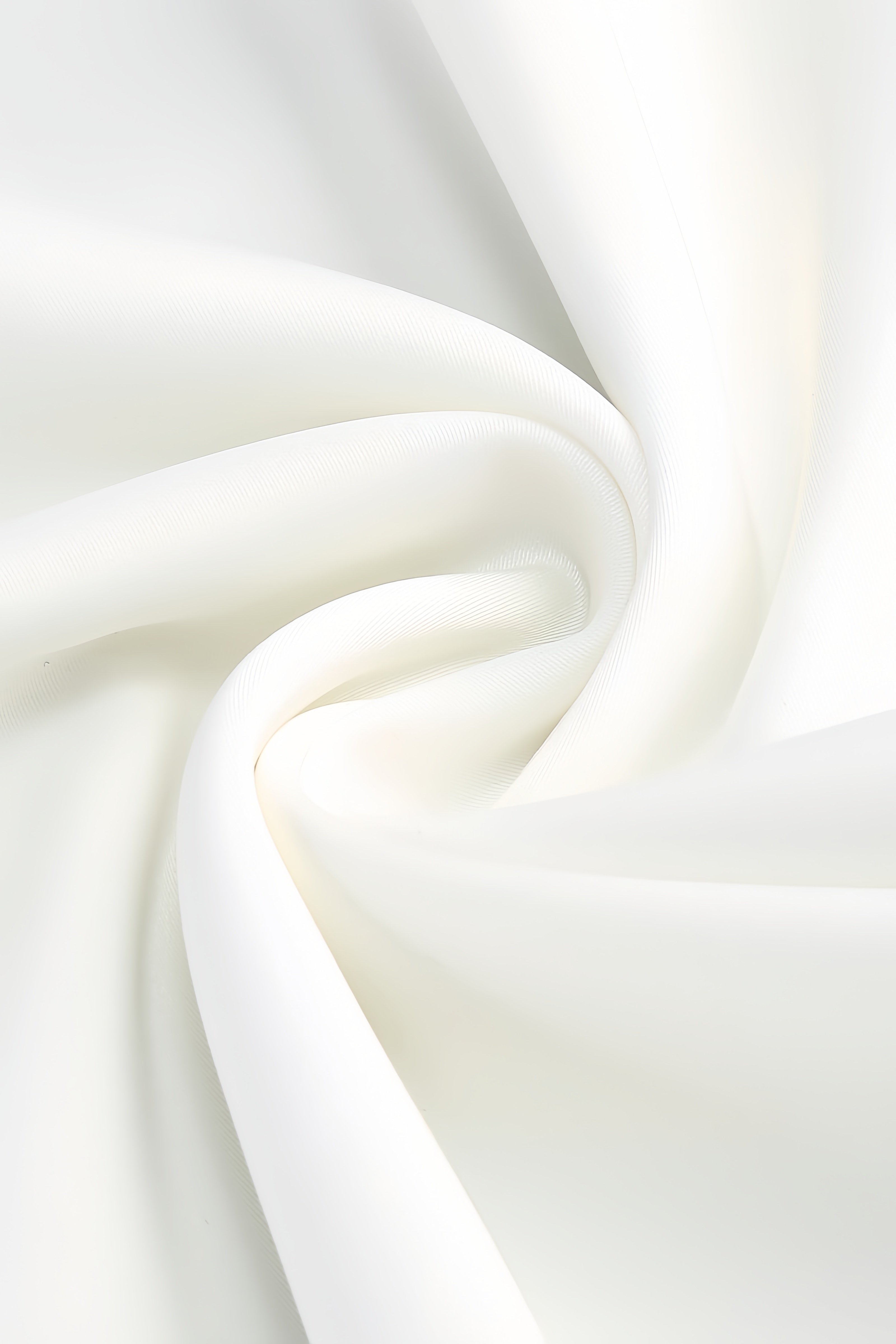 Tovarl White Plunge Fishbone Maxi Dress