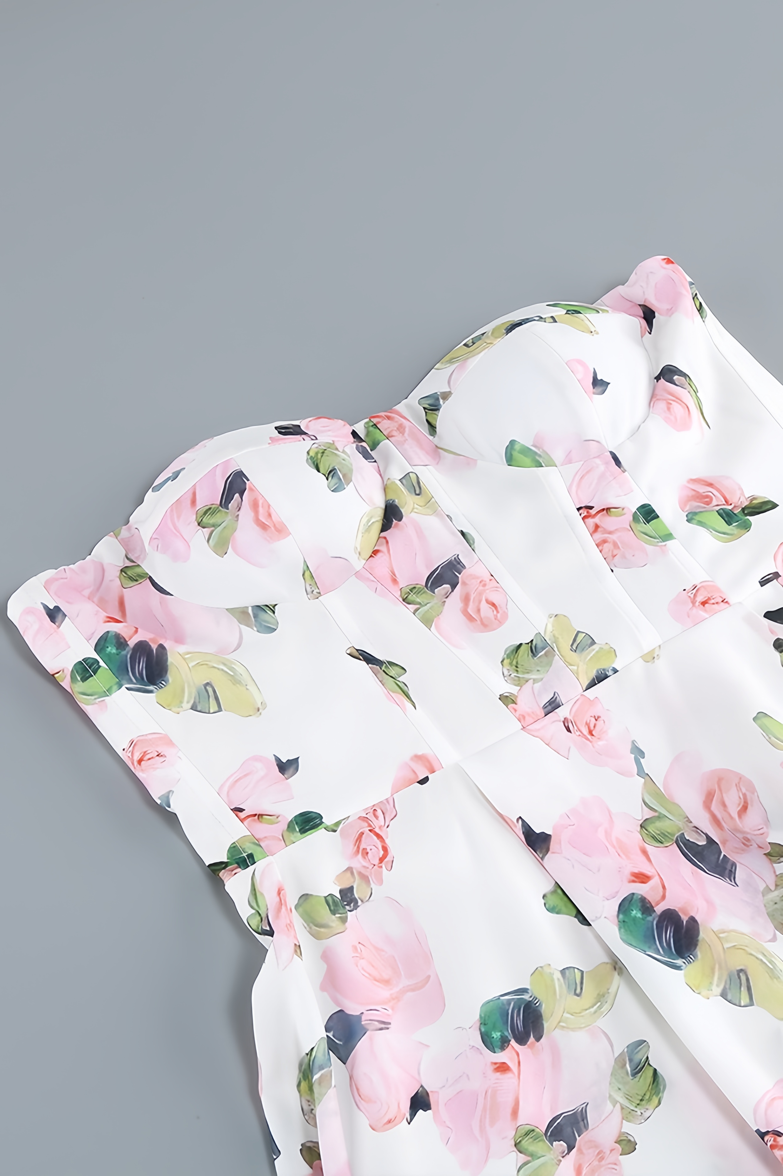 Elnia Sleeveless Big Hem Maxi Dress