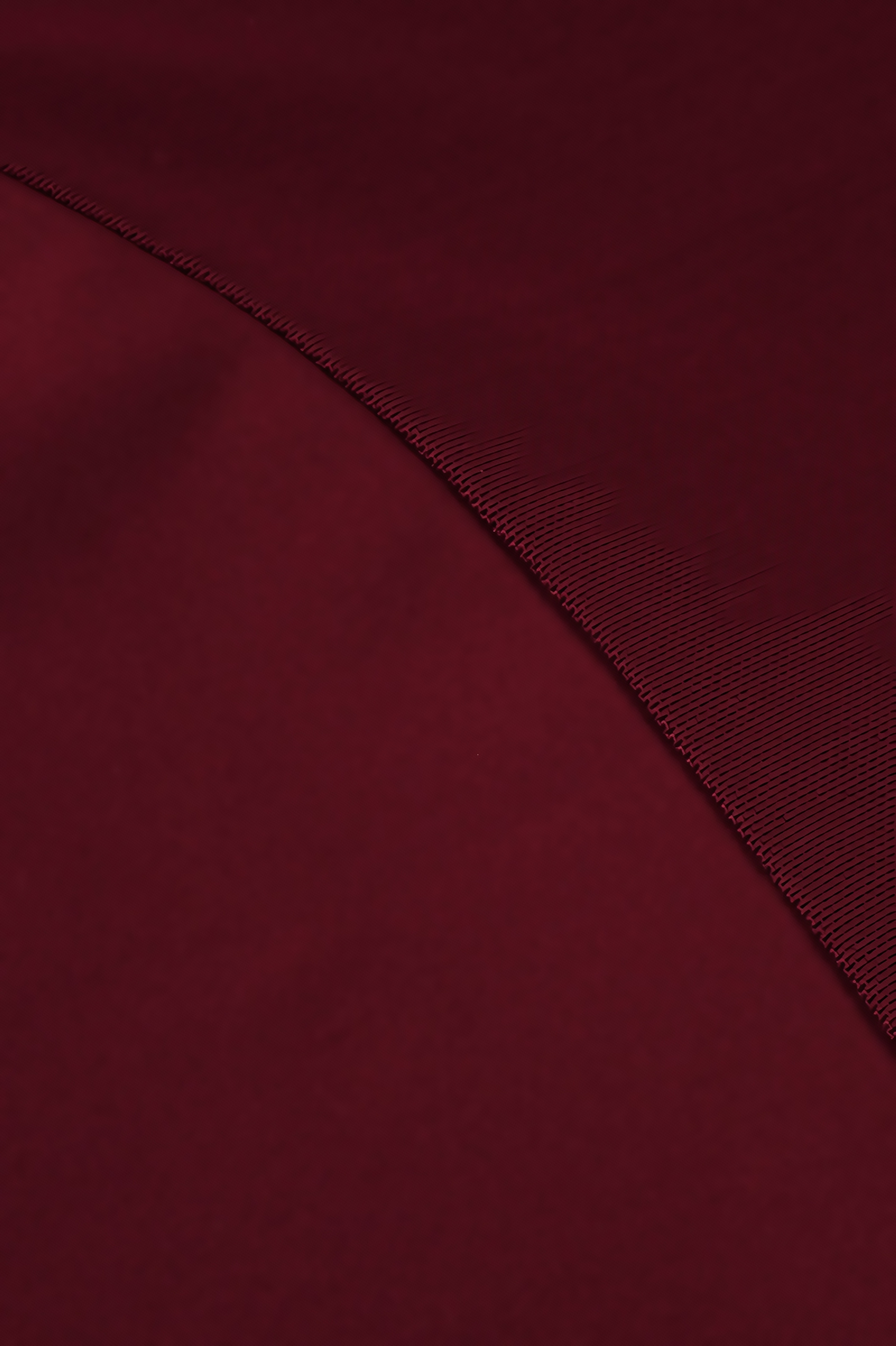 Eirand Red Halter Mesh Maxi Dress