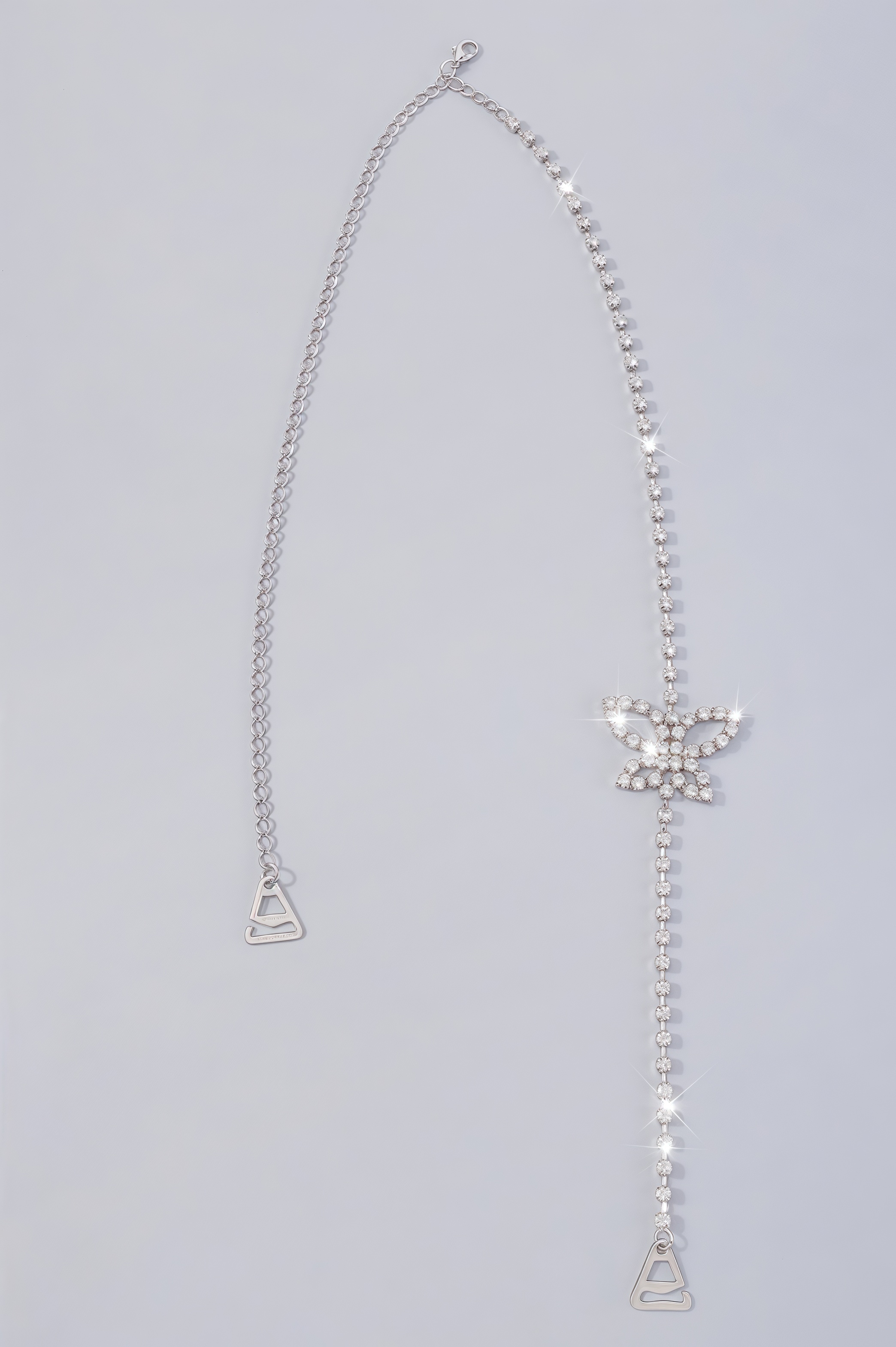 Tated Butterfly Straps