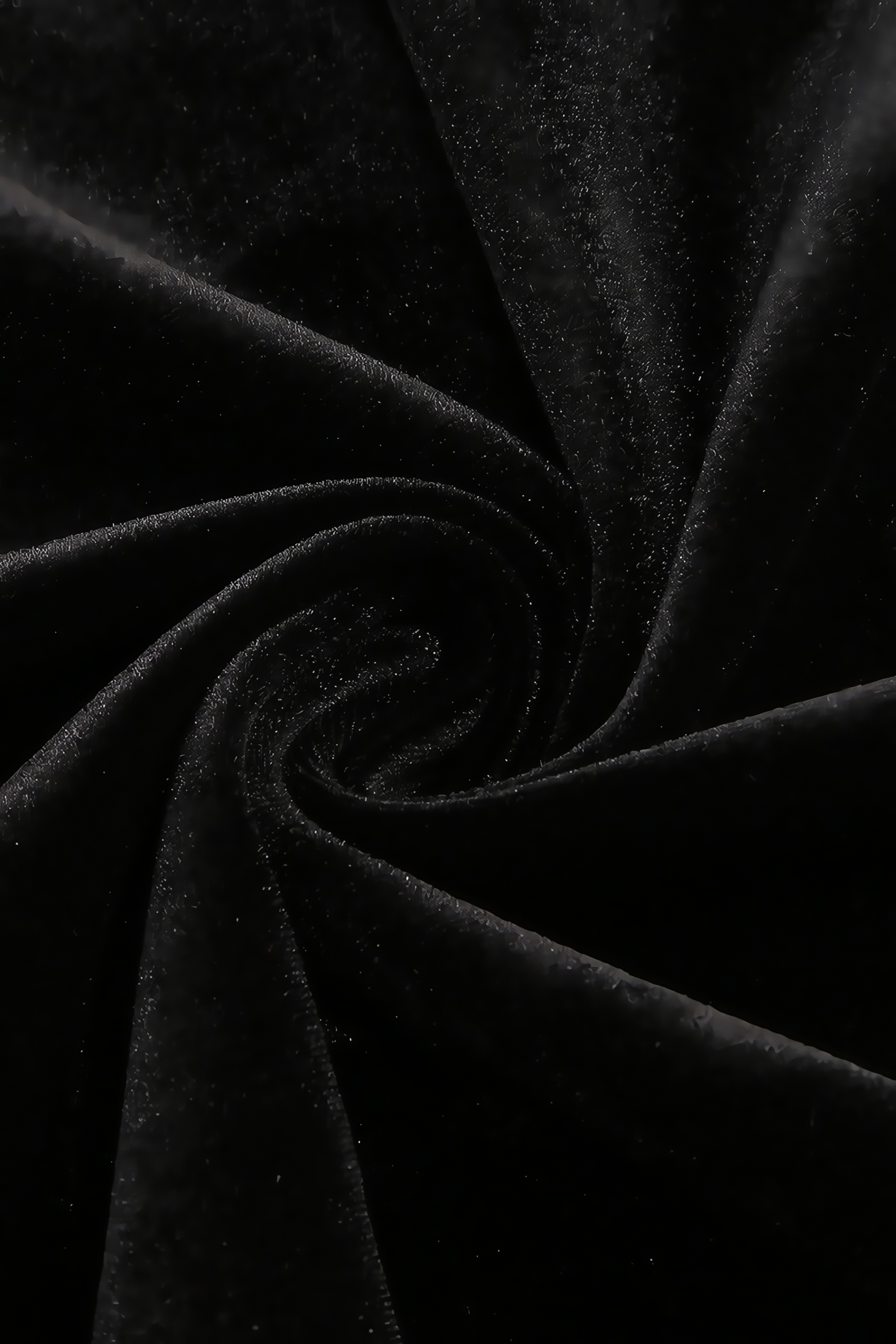 Selah Black Cutout Maxi Dress