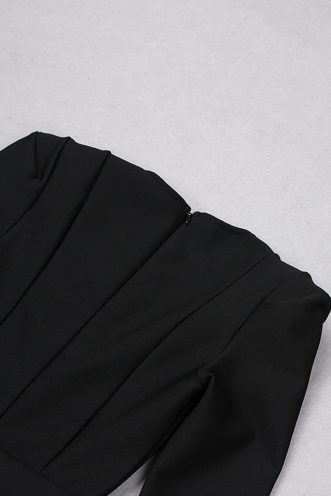 Idalia Bandage Midi Dress