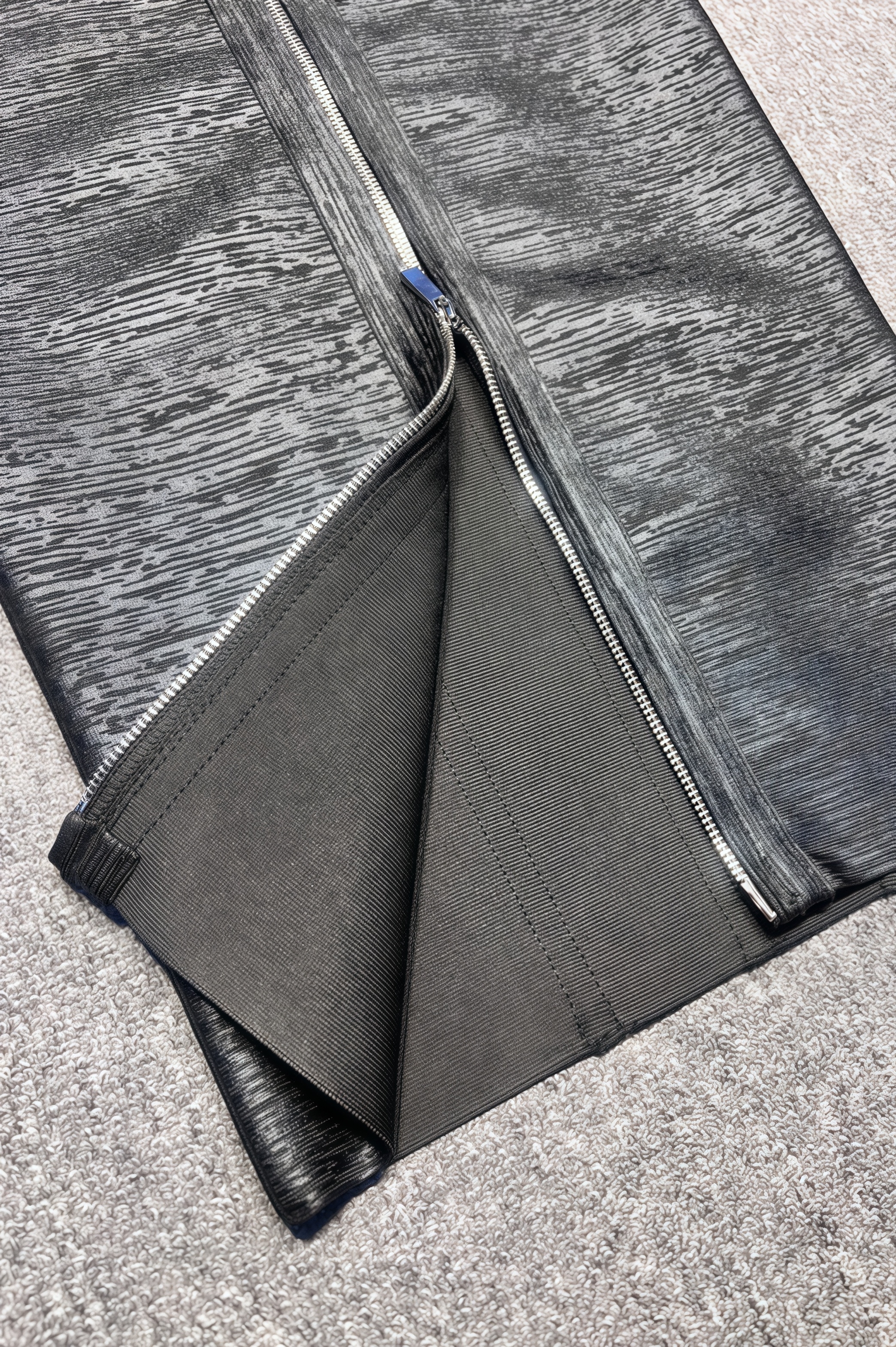 Benja Sheath Wrap Midi Dress