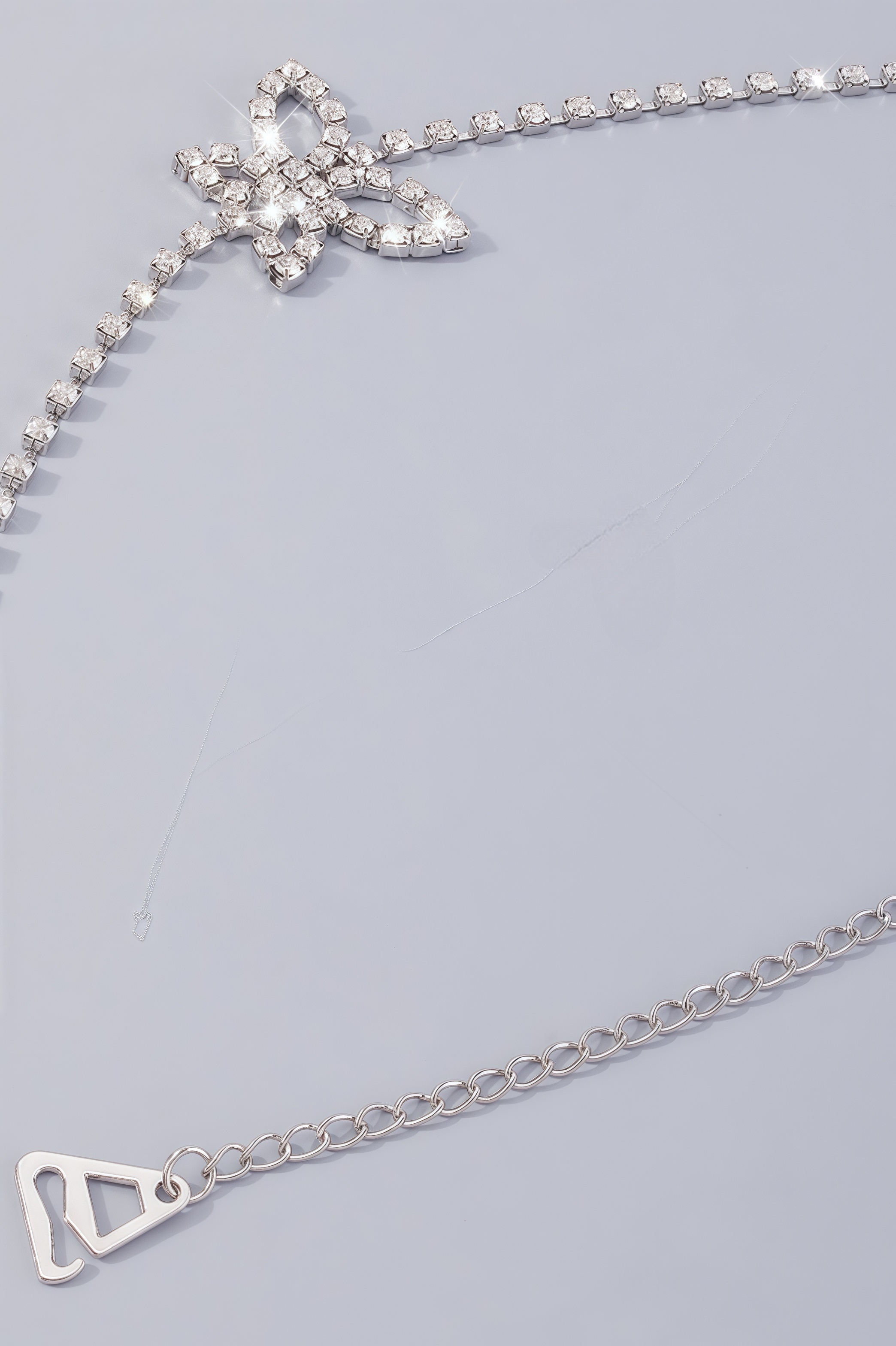 Tated Butterfly Straps