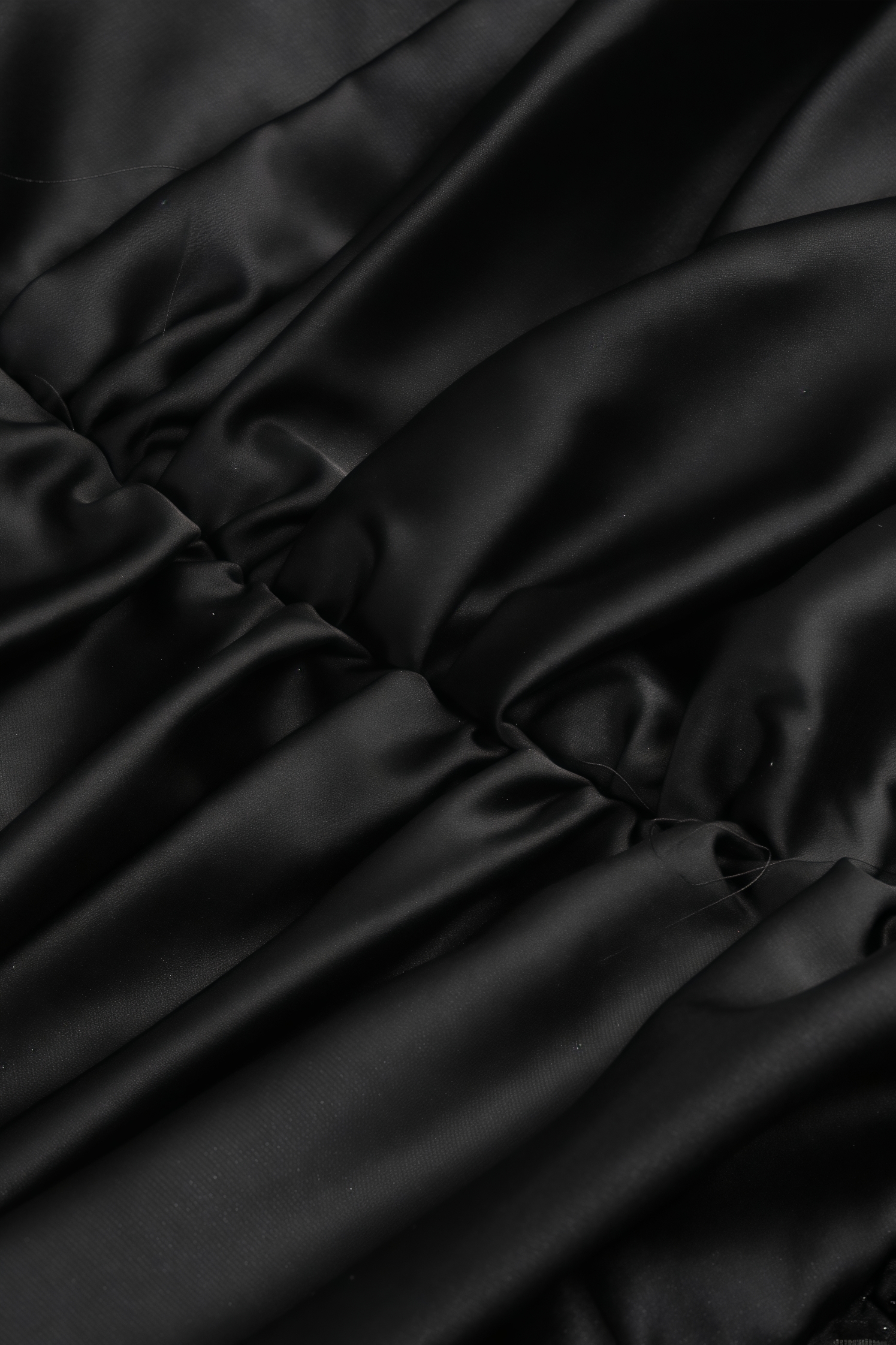 Faitd Black Strapless Backless Mini Dress