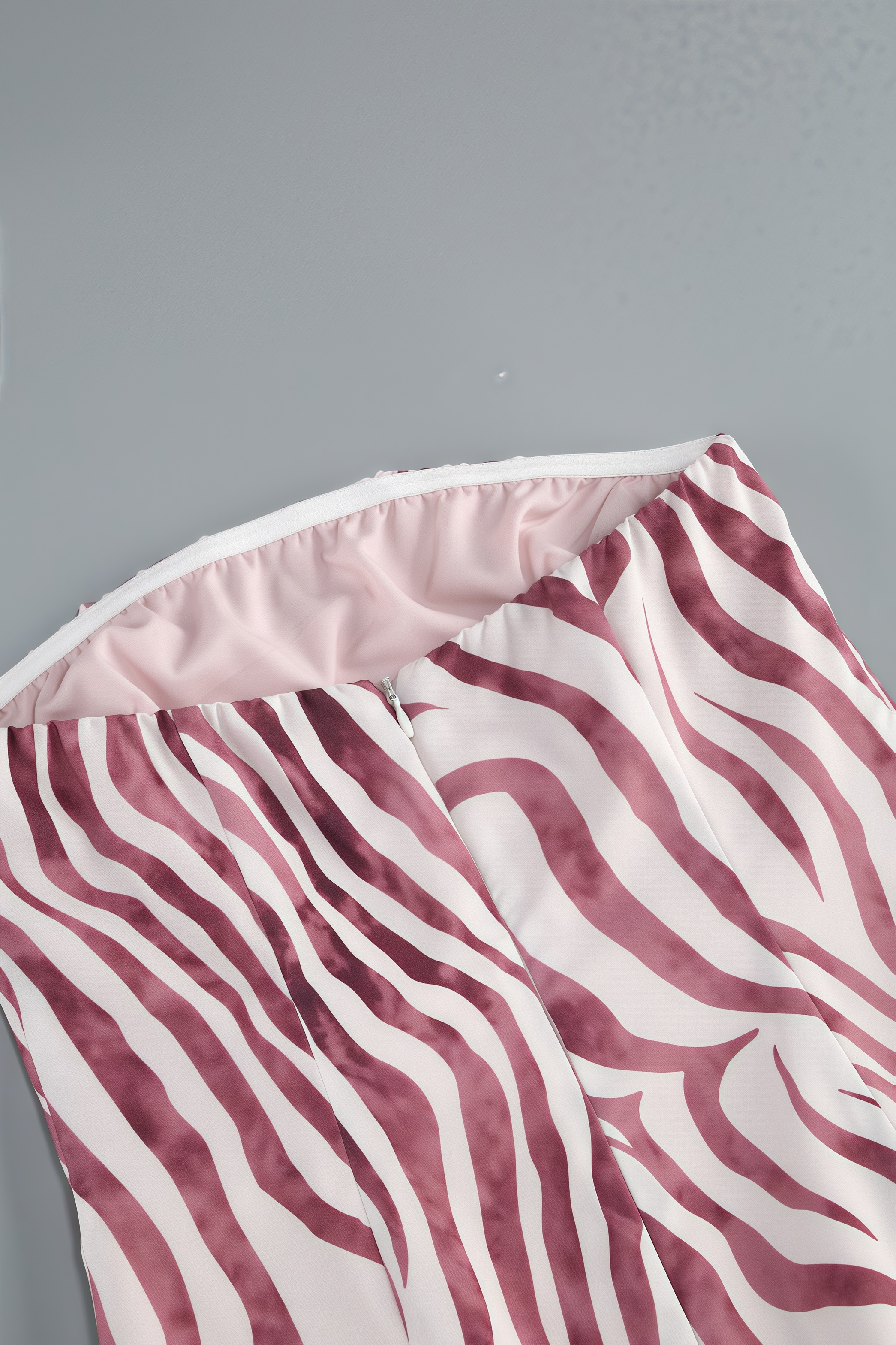 Fablad Plunge Split Maxi Dress