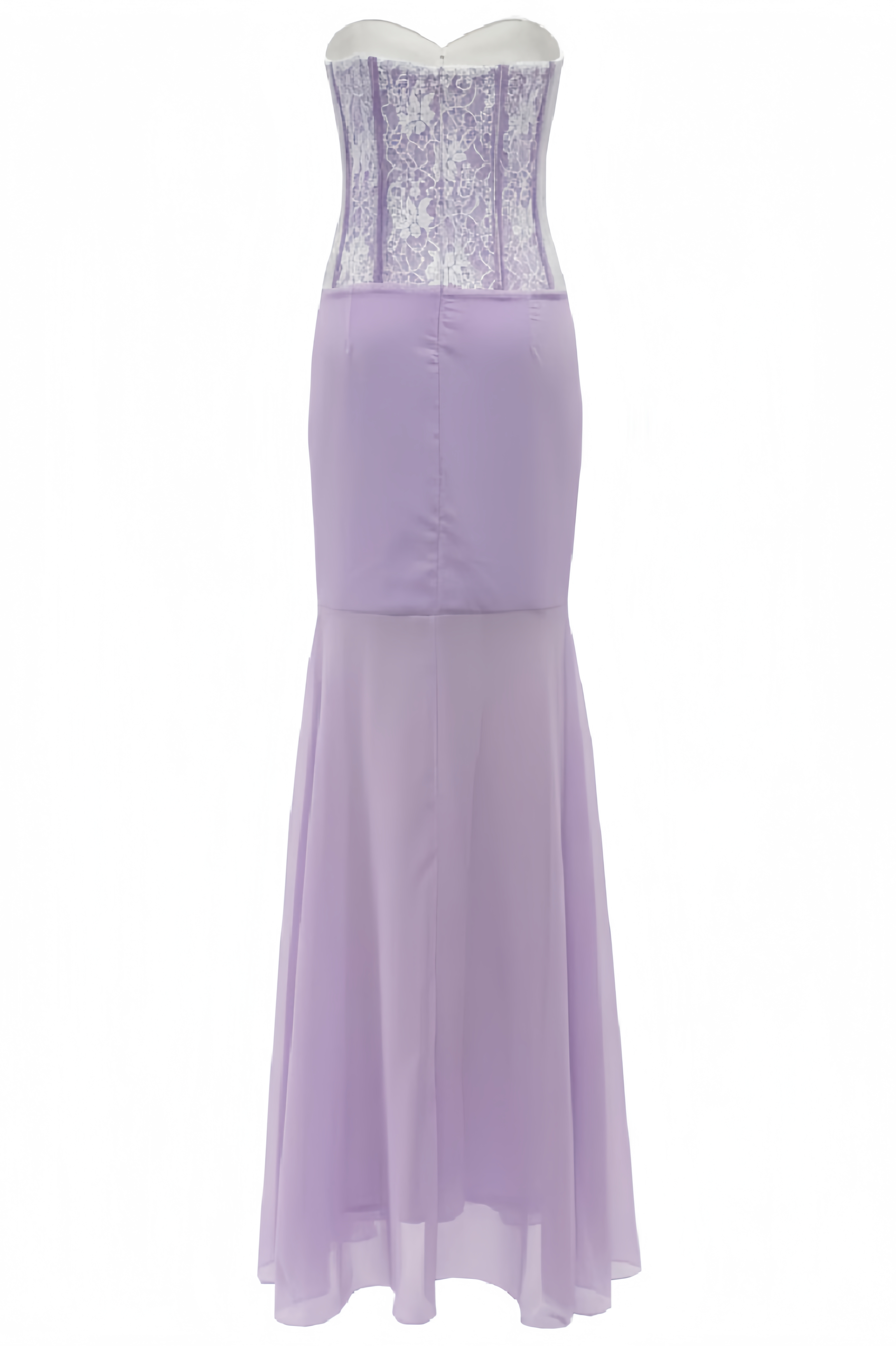 Sabriya One Shoulder Floral Maxi Dress