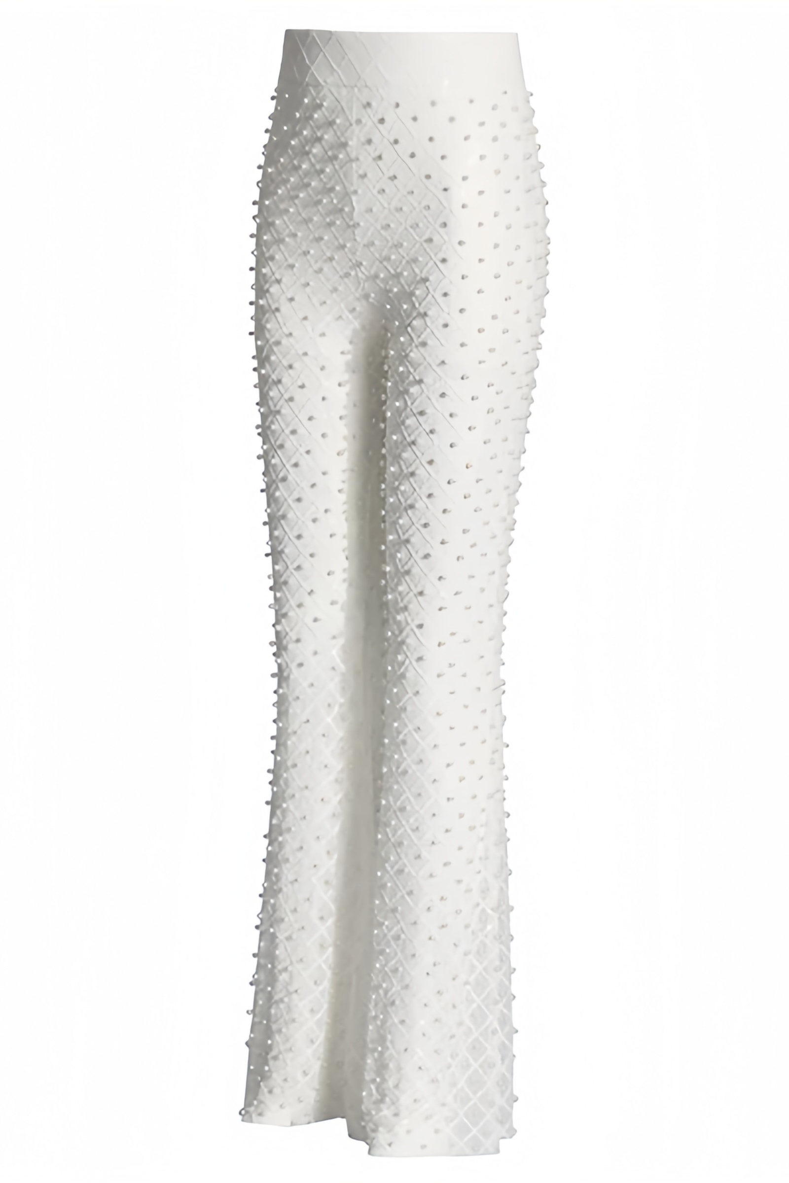 Becky Pearl Sequin Mesh Pants