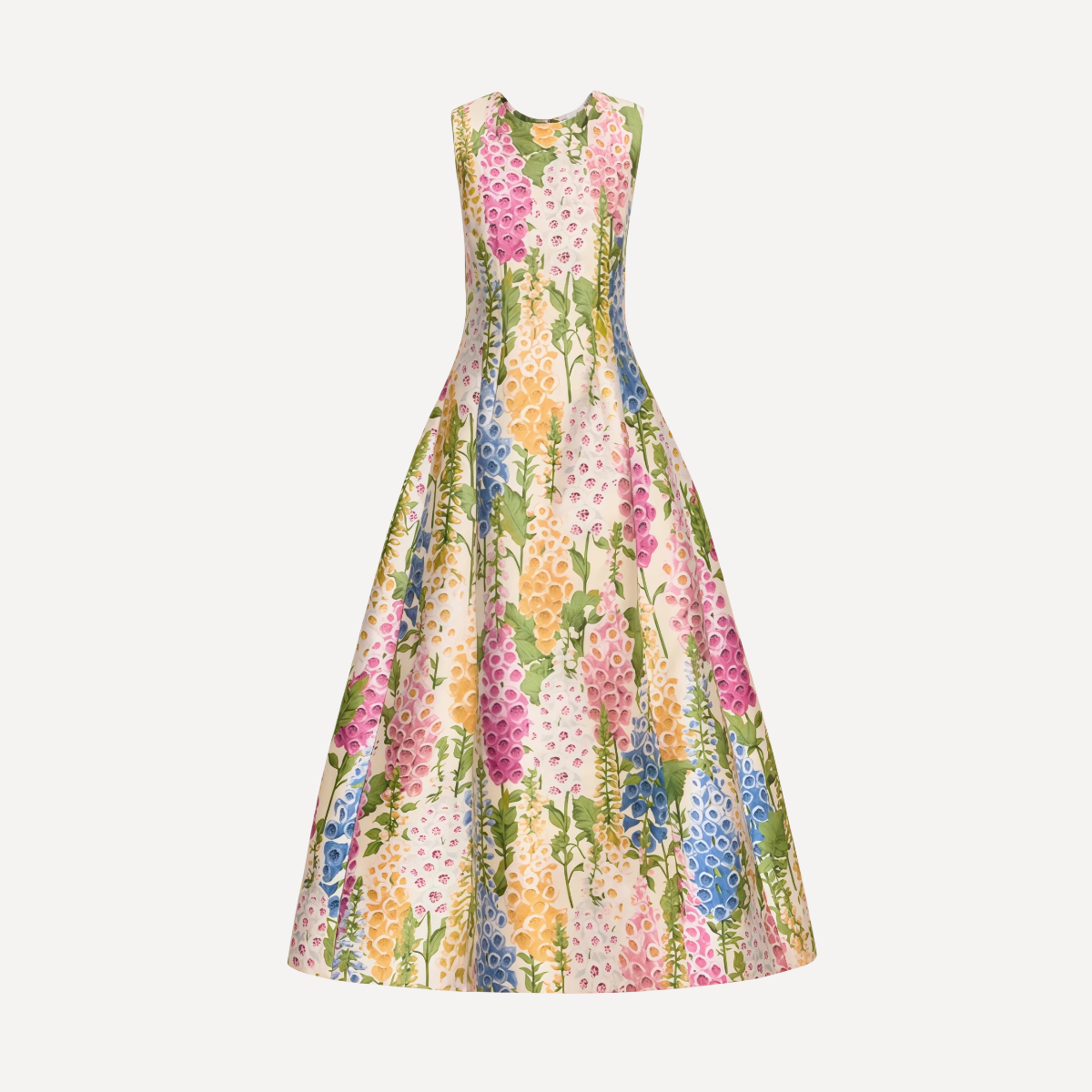 Floral Prints Dresses