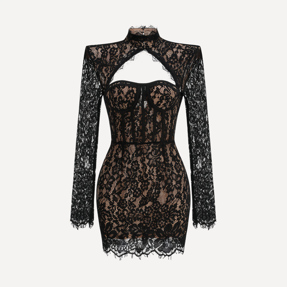 Lace Dresses