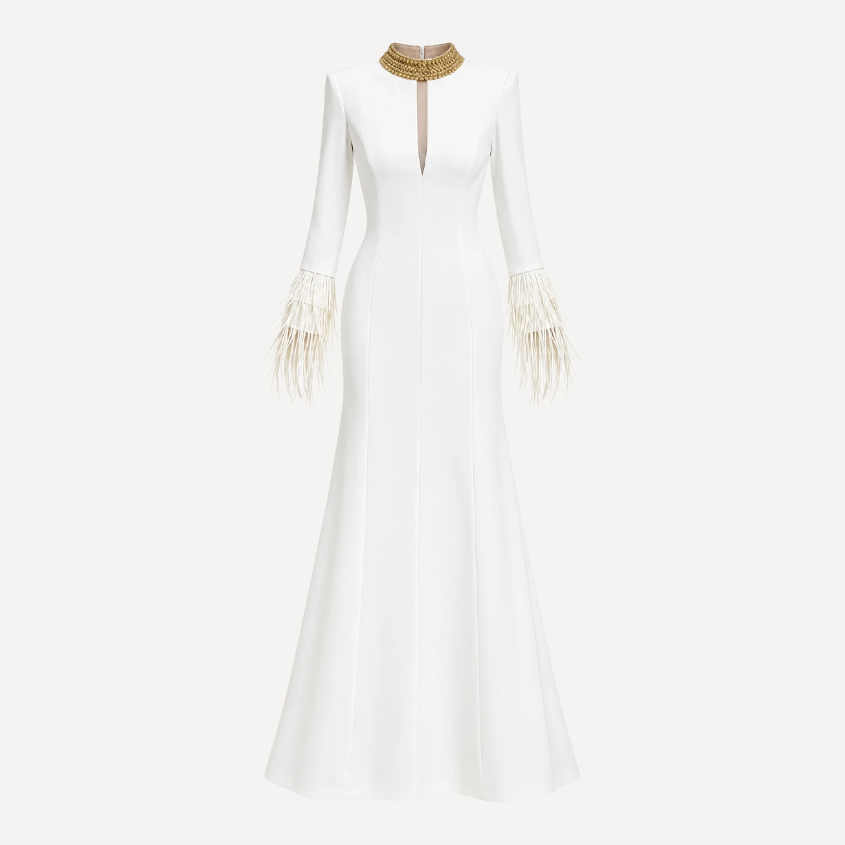 Long Sleeve Dresses