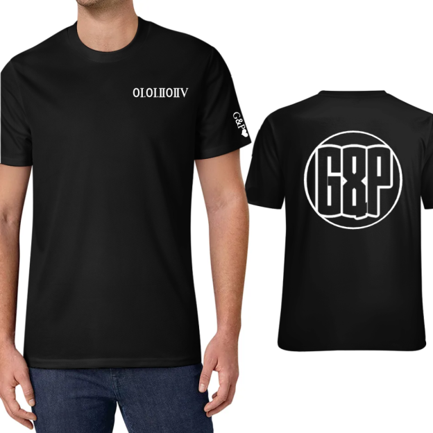 Personalized Date With Initials On Sleeve and Back tshirt Custom Couple Name Monogram Shirt Anniversaries Matching Valentine T-shirt