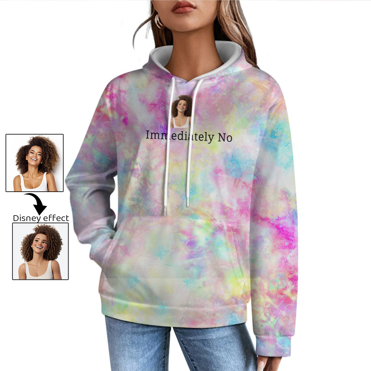 Funny Meme Immediately No Sweatshirt Custom Adult Humor Sarcastic Hoodie Personalized Statement Tops Sarcasm Gift for Mom